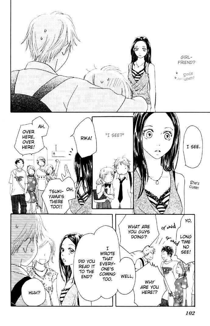 Read Sweet II Manga Online