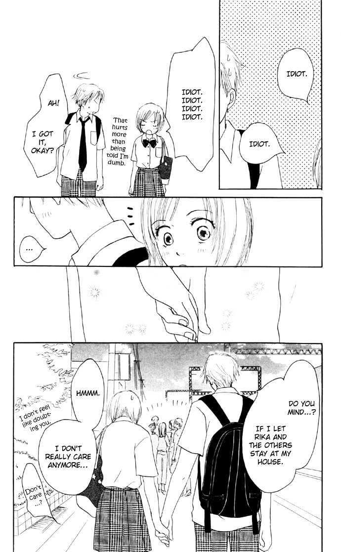 Read Sweet II Manga Online