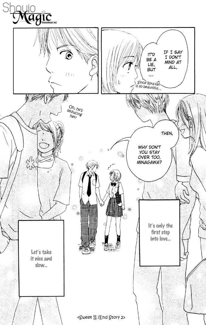 Read Sweet II Manga Online