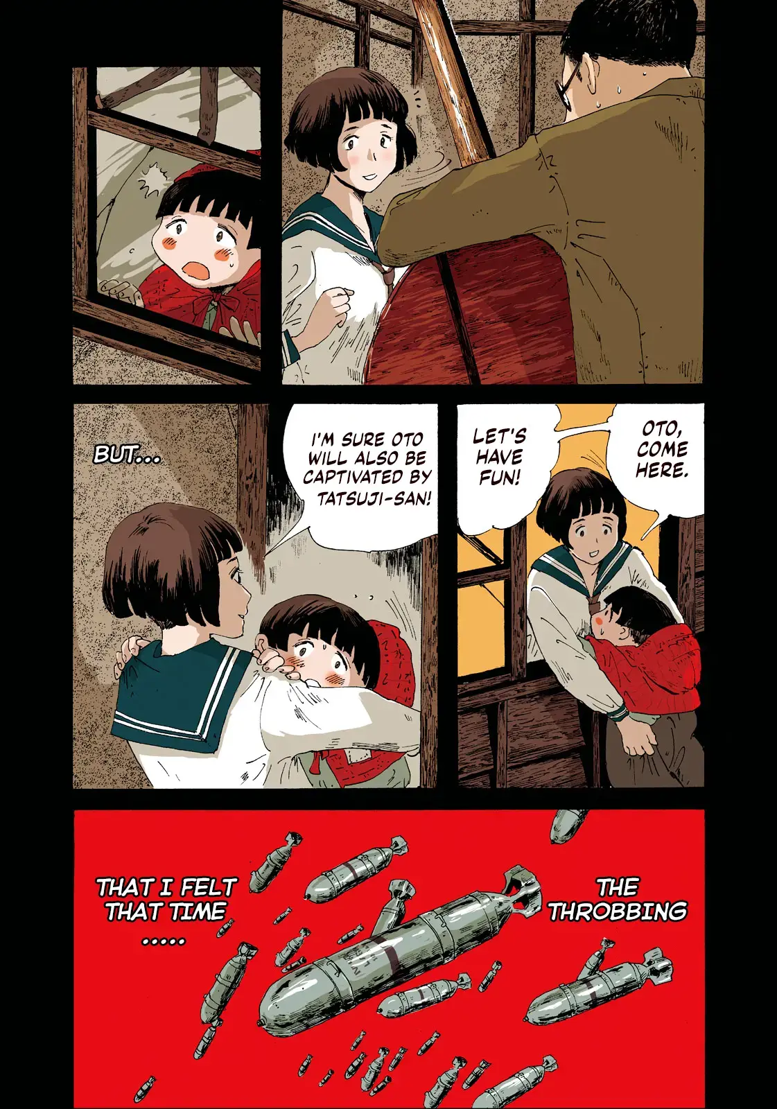 Read Swingin' Dragon & Tiger Boogie Manga Online