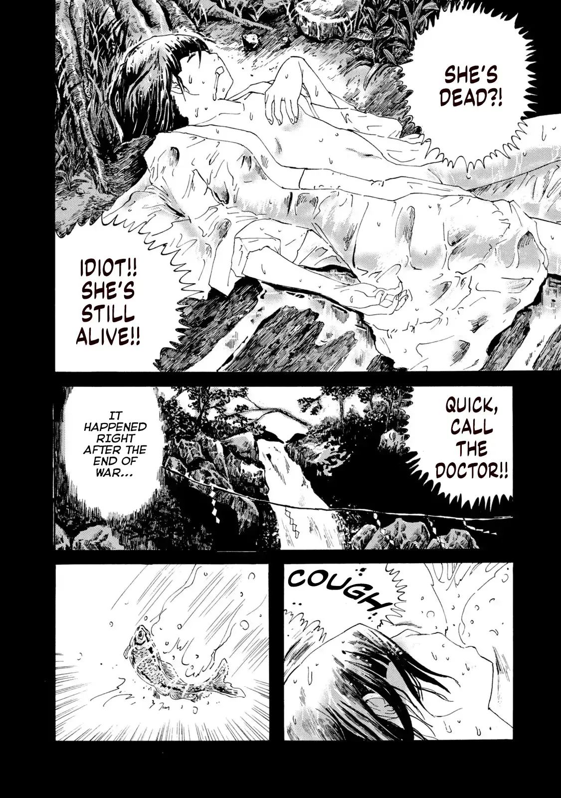 Read Swingin' Dragon & Tiger Boogie Manga Online