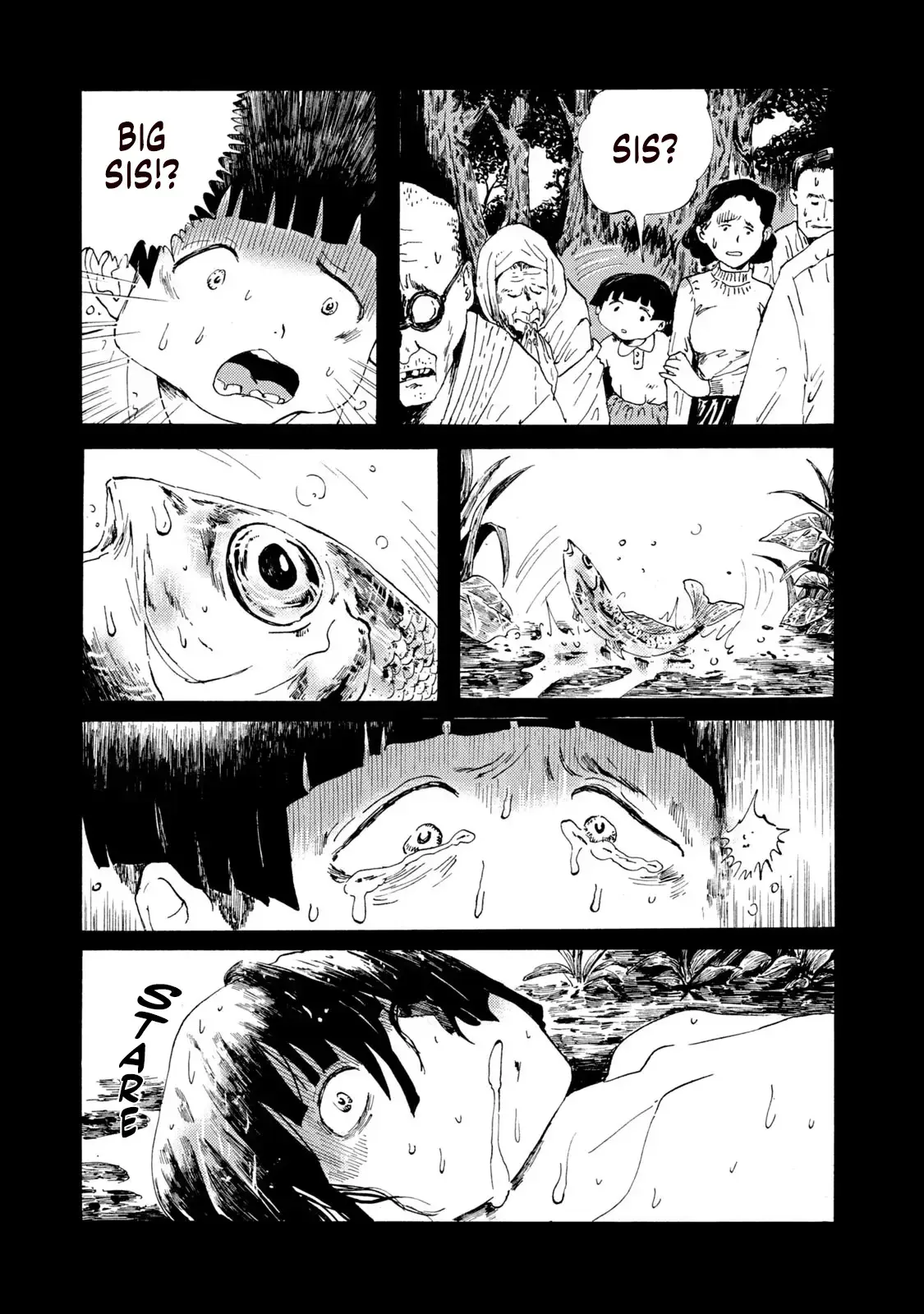 Read Swingin' Dragon & Tiger Boogie Manga Online