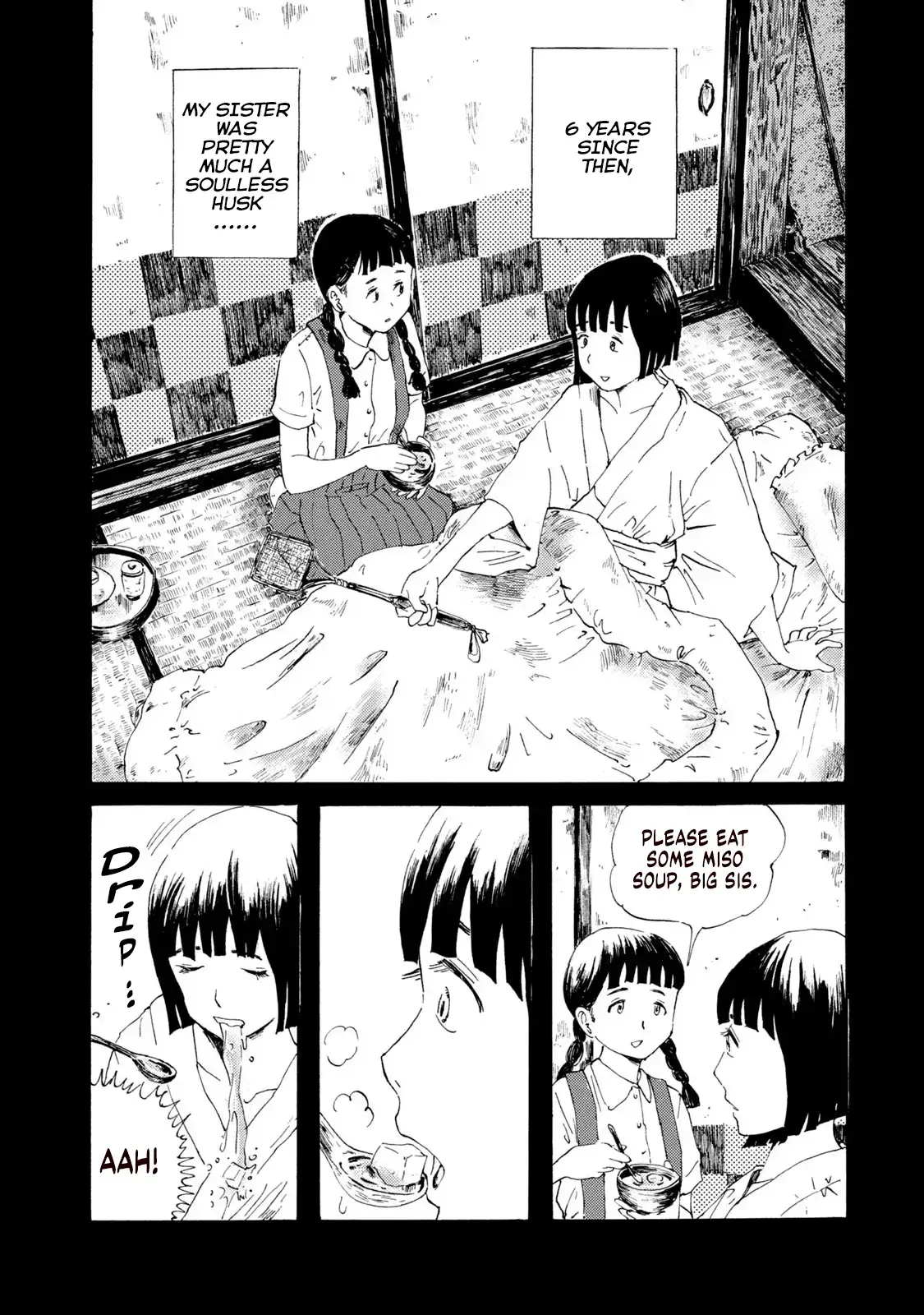 Read Swingin' Dragon & Tiger Boogie Manga Online