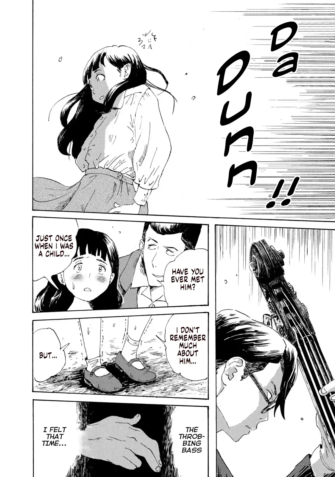 Read Swingin' Dragon & Tiger Boogie Manga Online