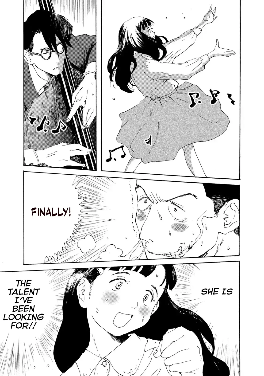 Read Swingin' Dragon & Tiger Boogie Manga Online