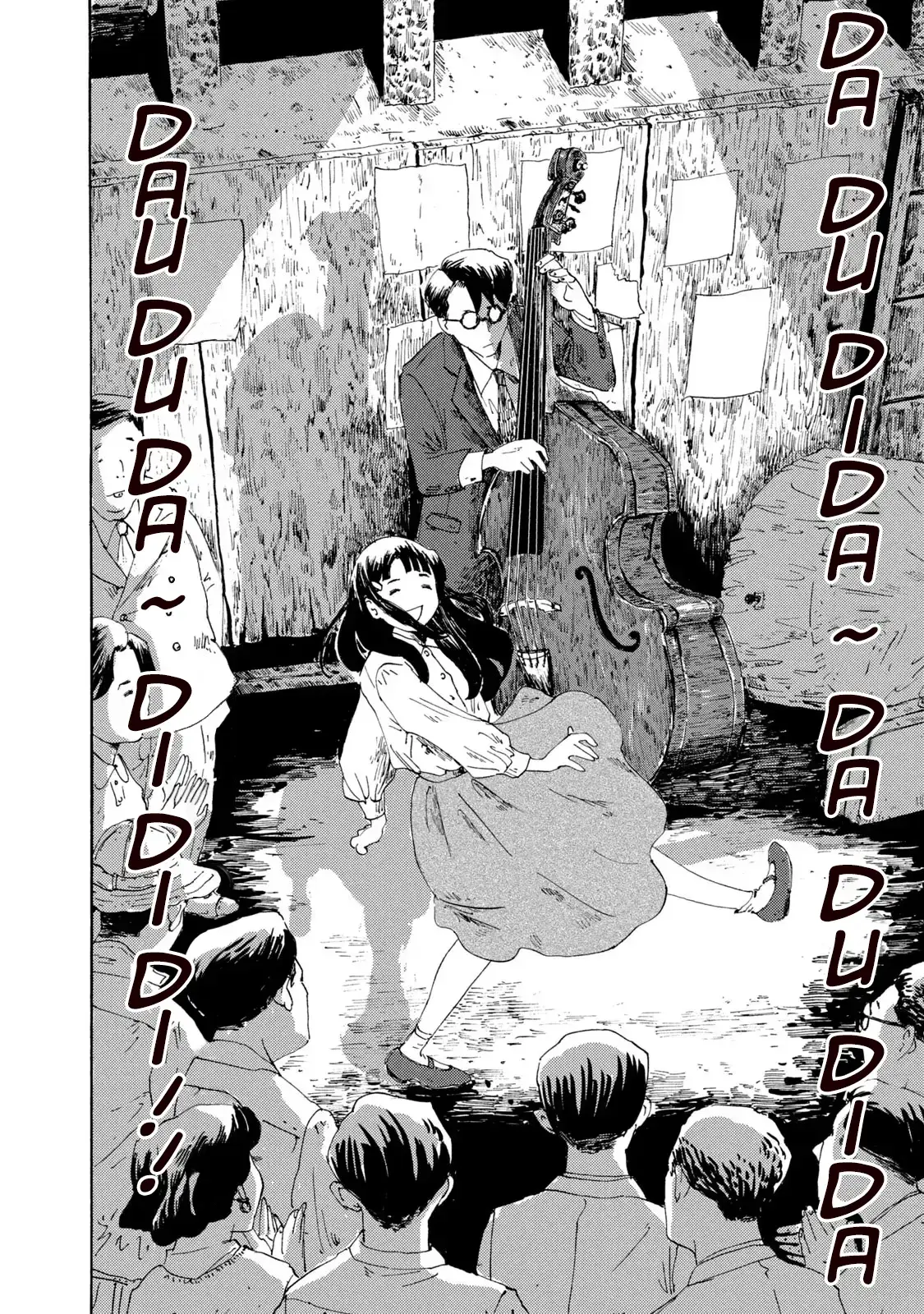 Read Swingin' Dragon & Tiger Boogie Manga Online