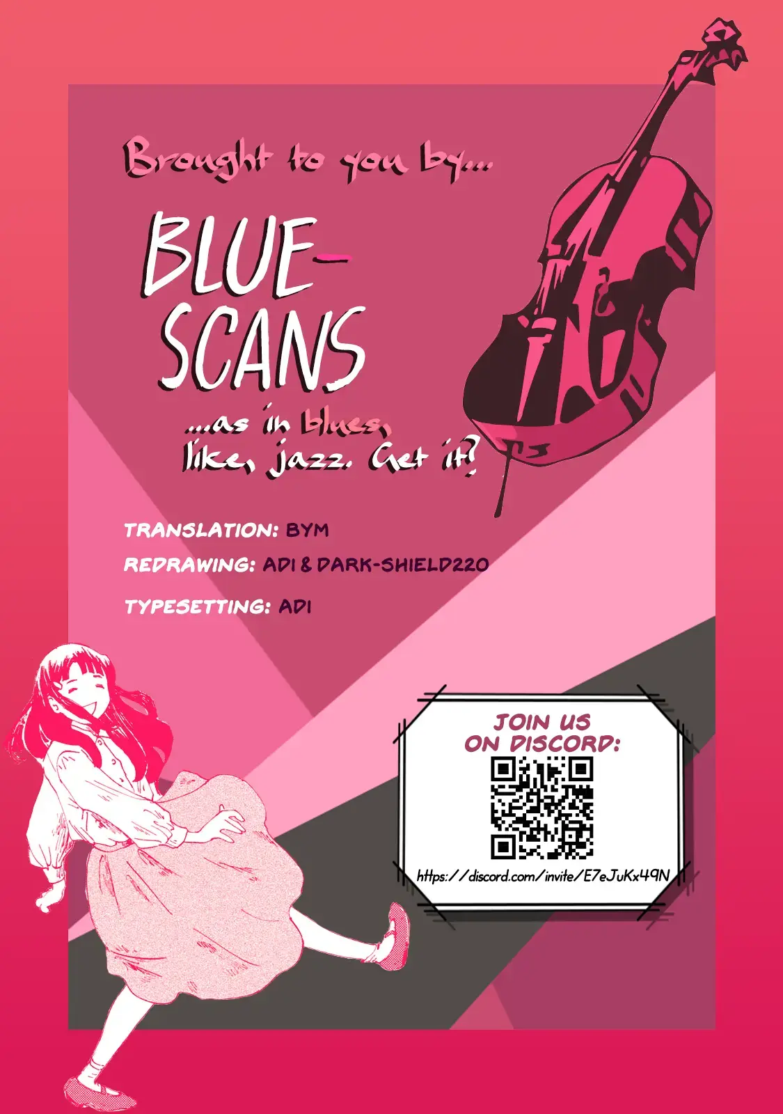 Read Swingin' Dragon & Tiger Boogie Manga Online