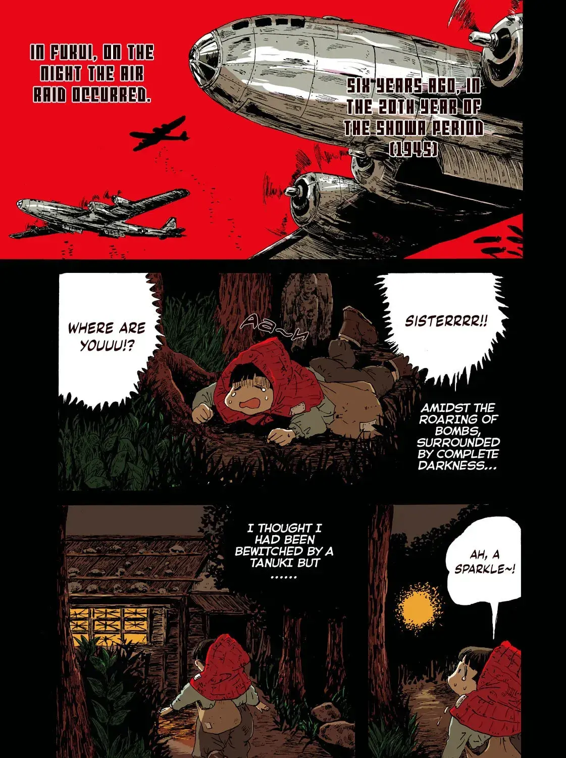 Read Swingin' Dragon & Tiger Boogie Manga Online