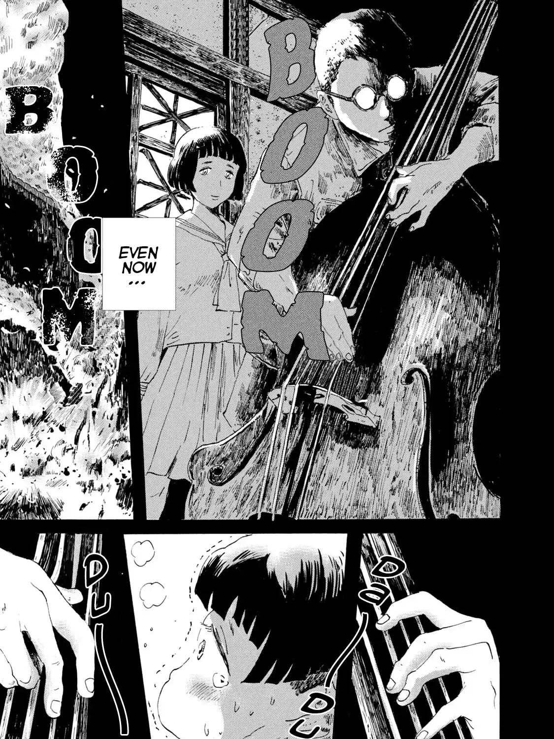 Read Swingin' Dragon & Tiger Boogie Manga Online