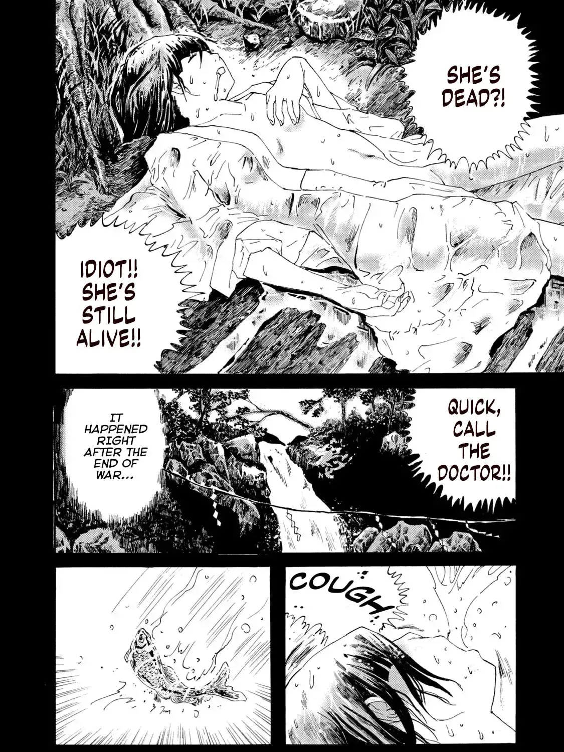 Read Swingin' Dragon & Tiger Boogie Manga Online