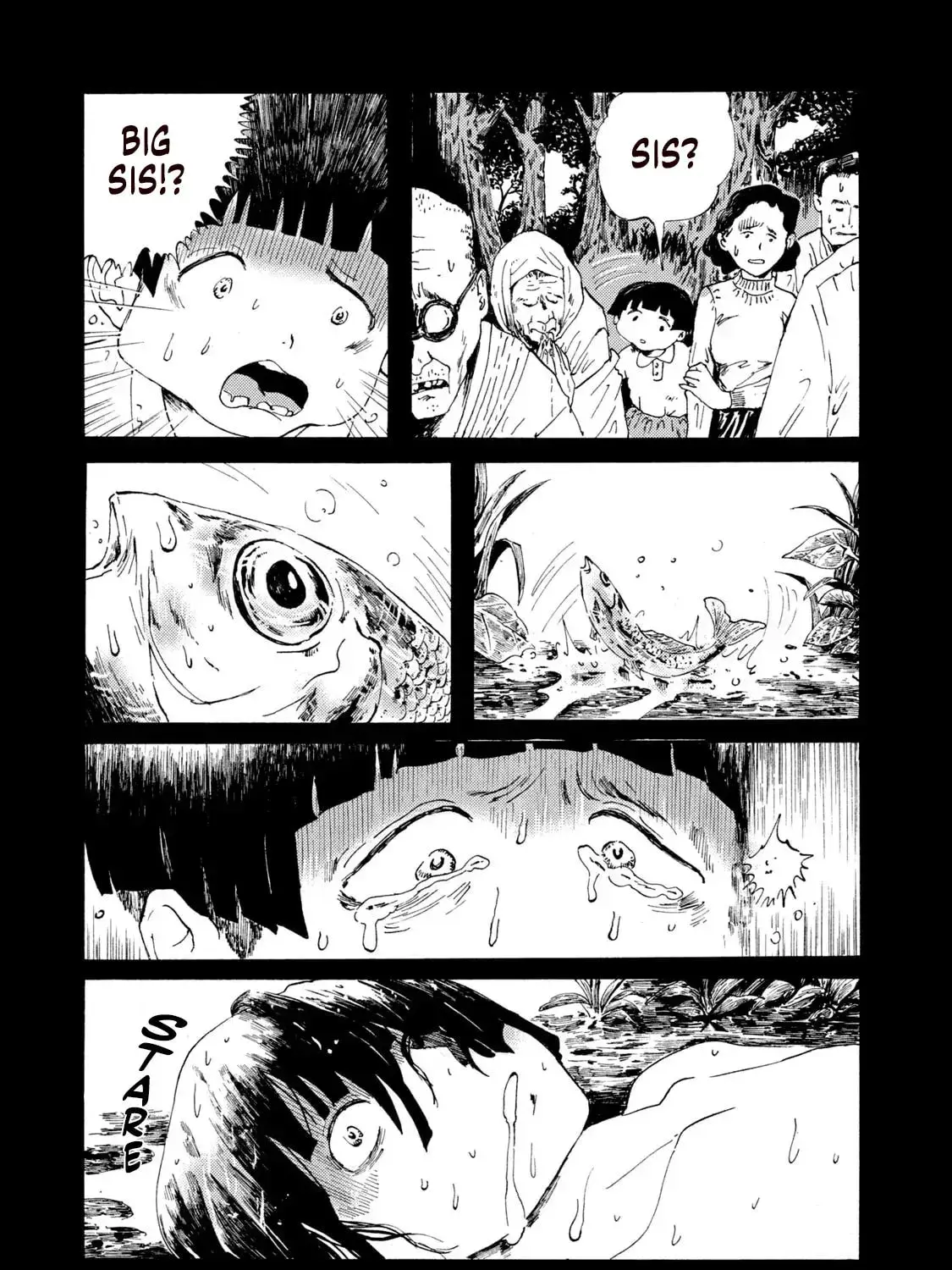 Read Swingin' Dragon & Tiger Boogie Manga Online