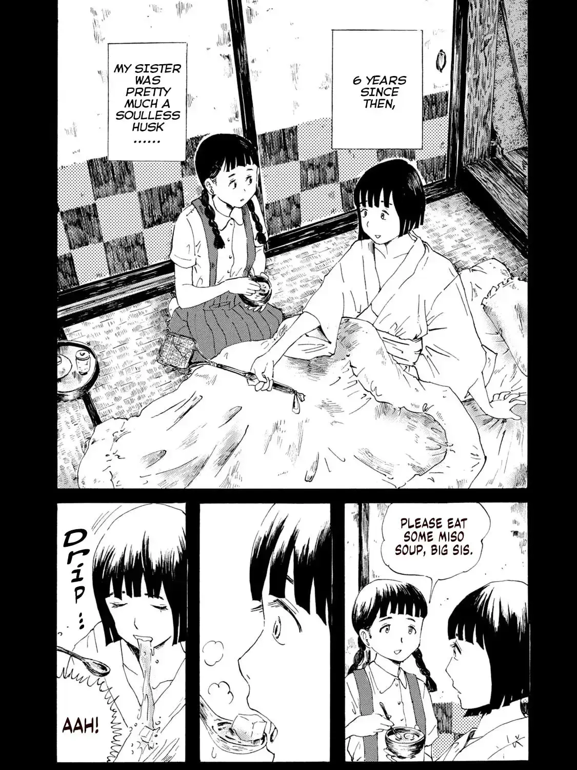 Read Swingin' Dragon & Tiger Boogie Manga Online