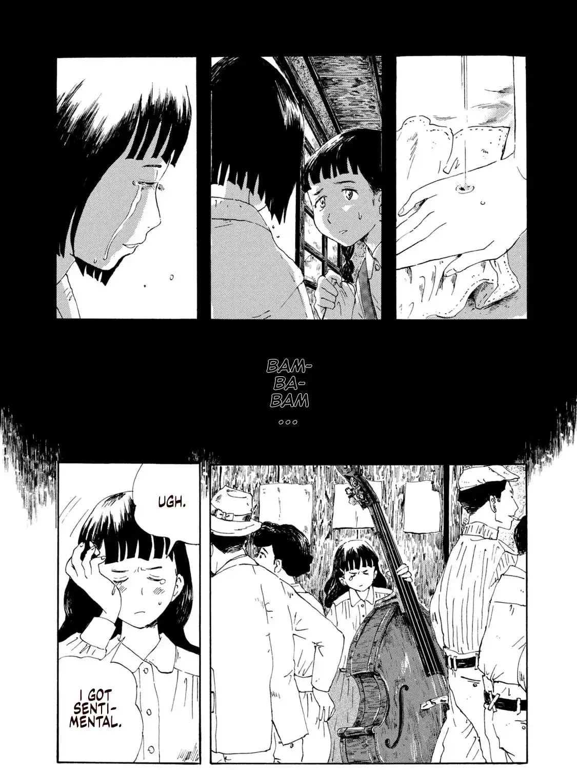 Read Swingin' Dragon & Tiger Boogie Manga Online