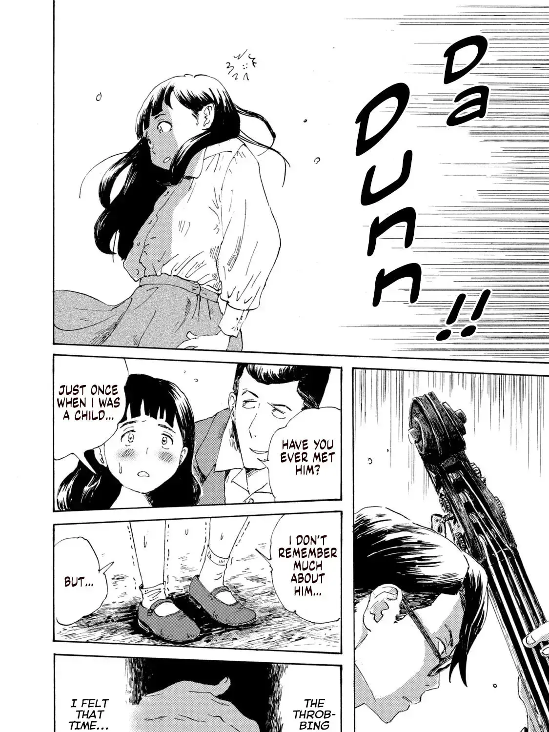 Read Swingin' Dragon & Tiger Boogie Manga Online