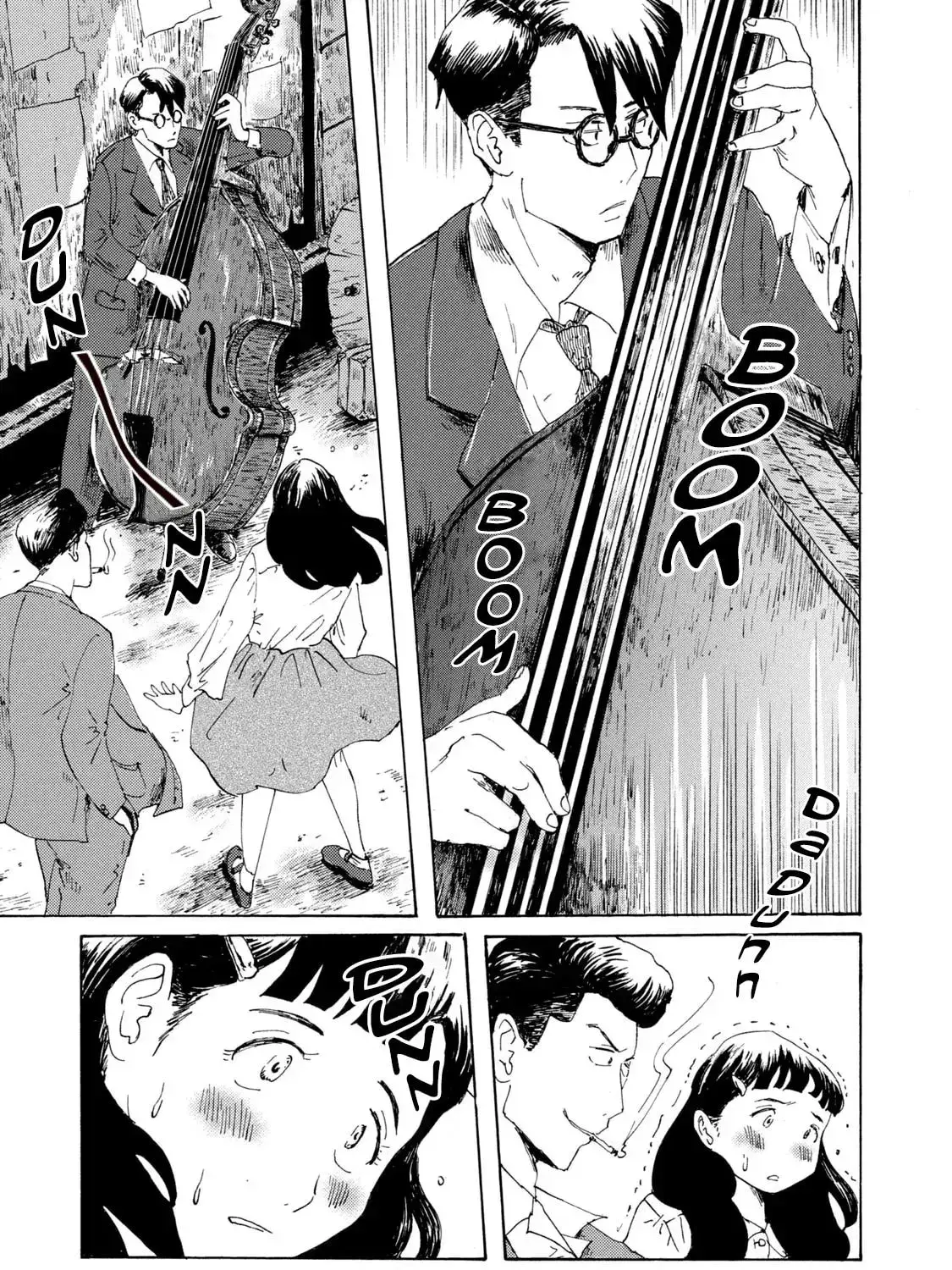 Read Swingin' Dragon & Tiger Boogie Manga Online