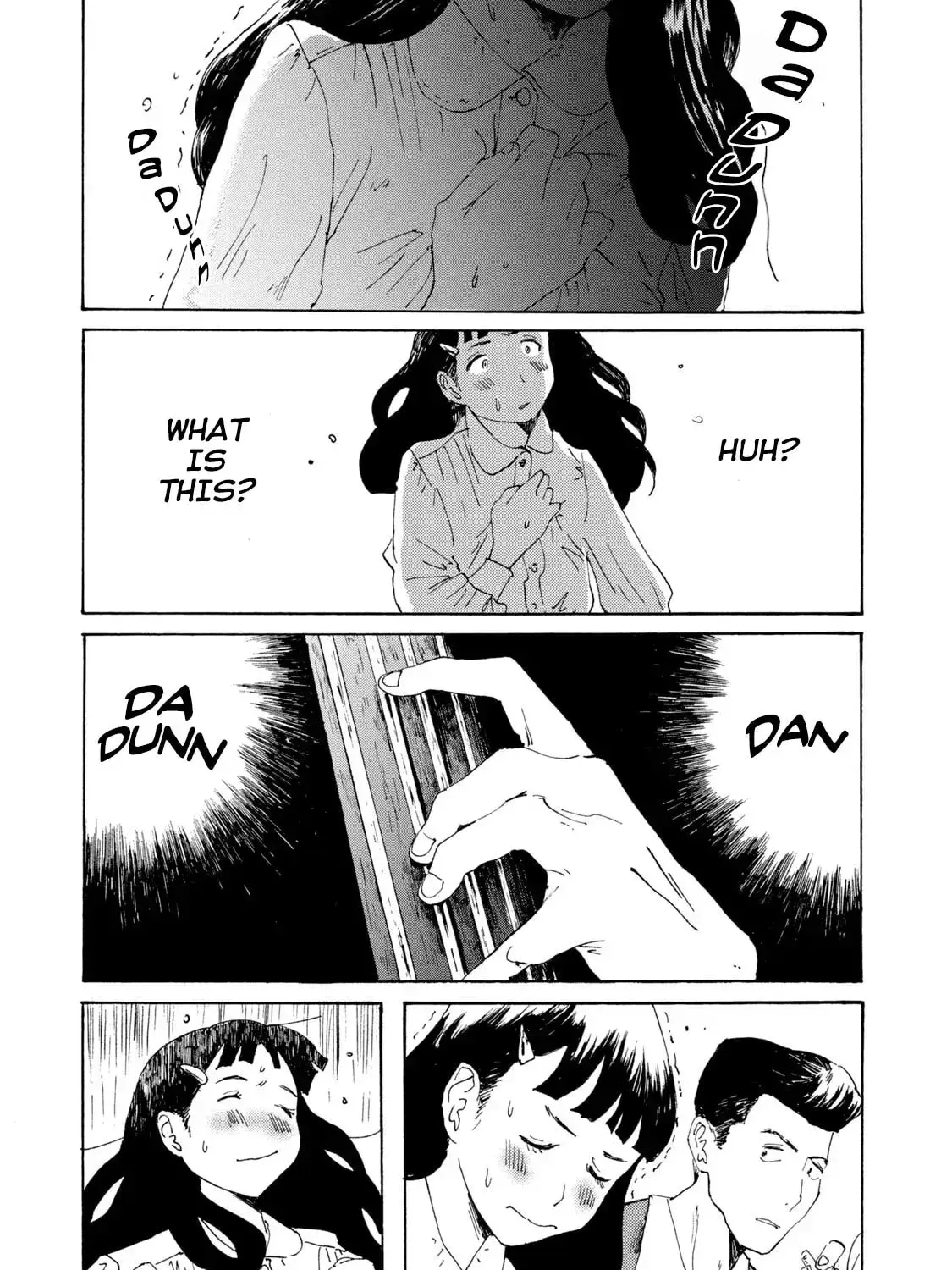 Read Swingin' Dragon & Tiger Boogie Manga Online