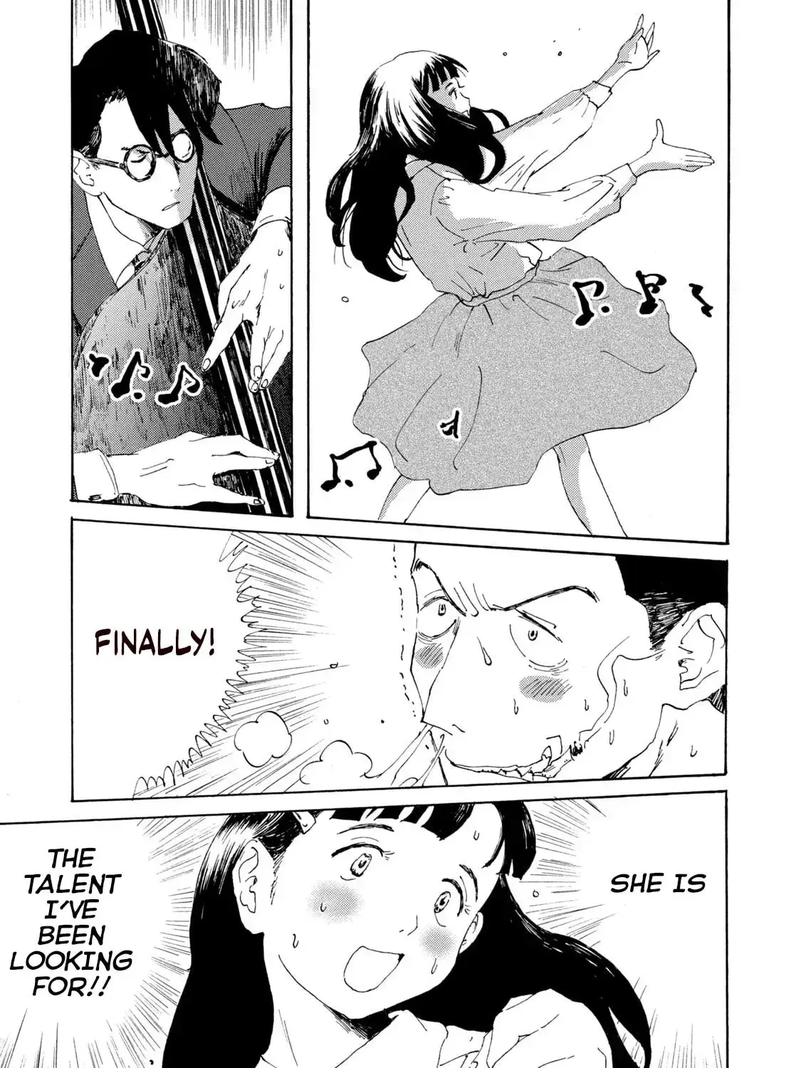 Read Swingin' Dragon & Tiger Boogie Manga Online