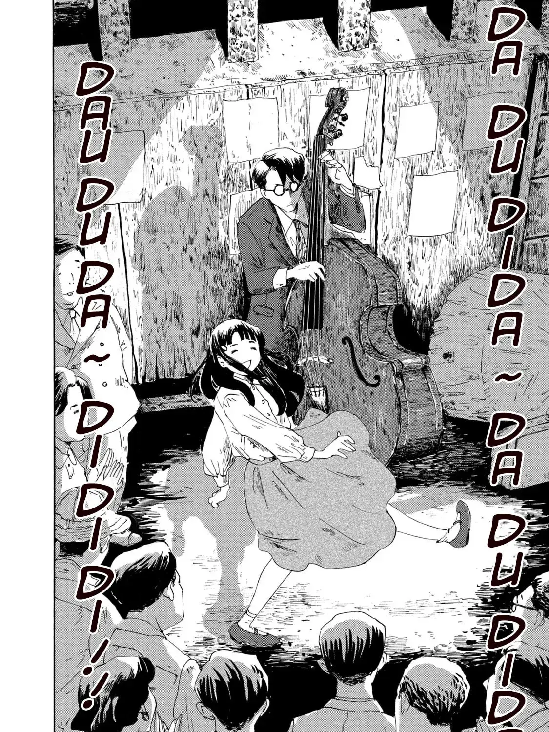 Read Swingin' Dragon & Tiger Boogie Manga Online