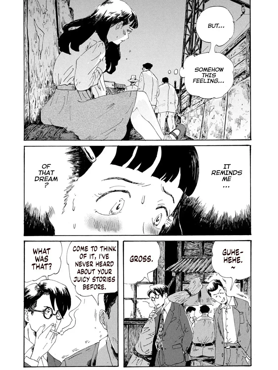 Read Swingin' Dragon & Tiger Boogie Manga Online