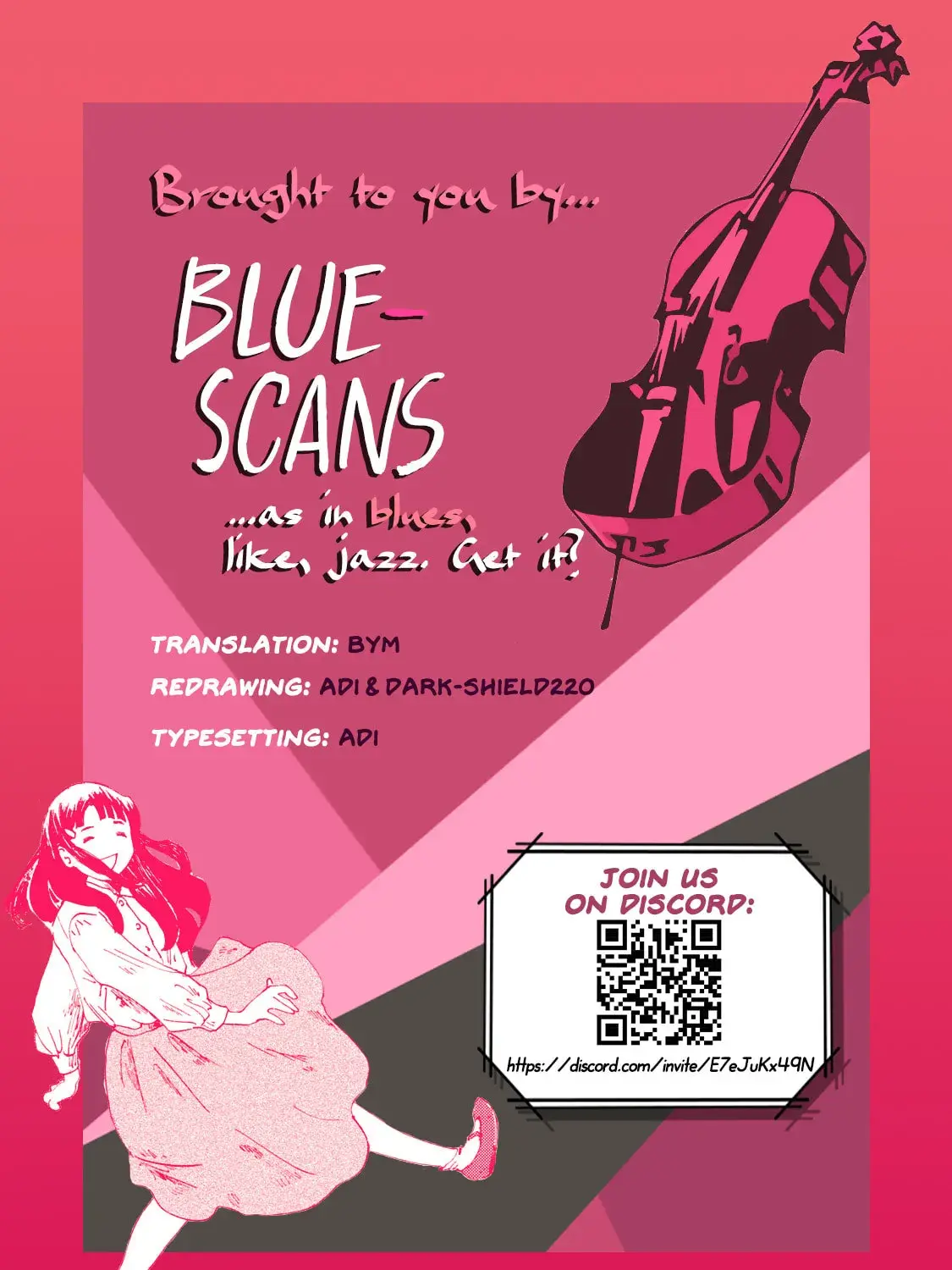 Read Swingin' Dragon & Tiger Boogie Manga Online