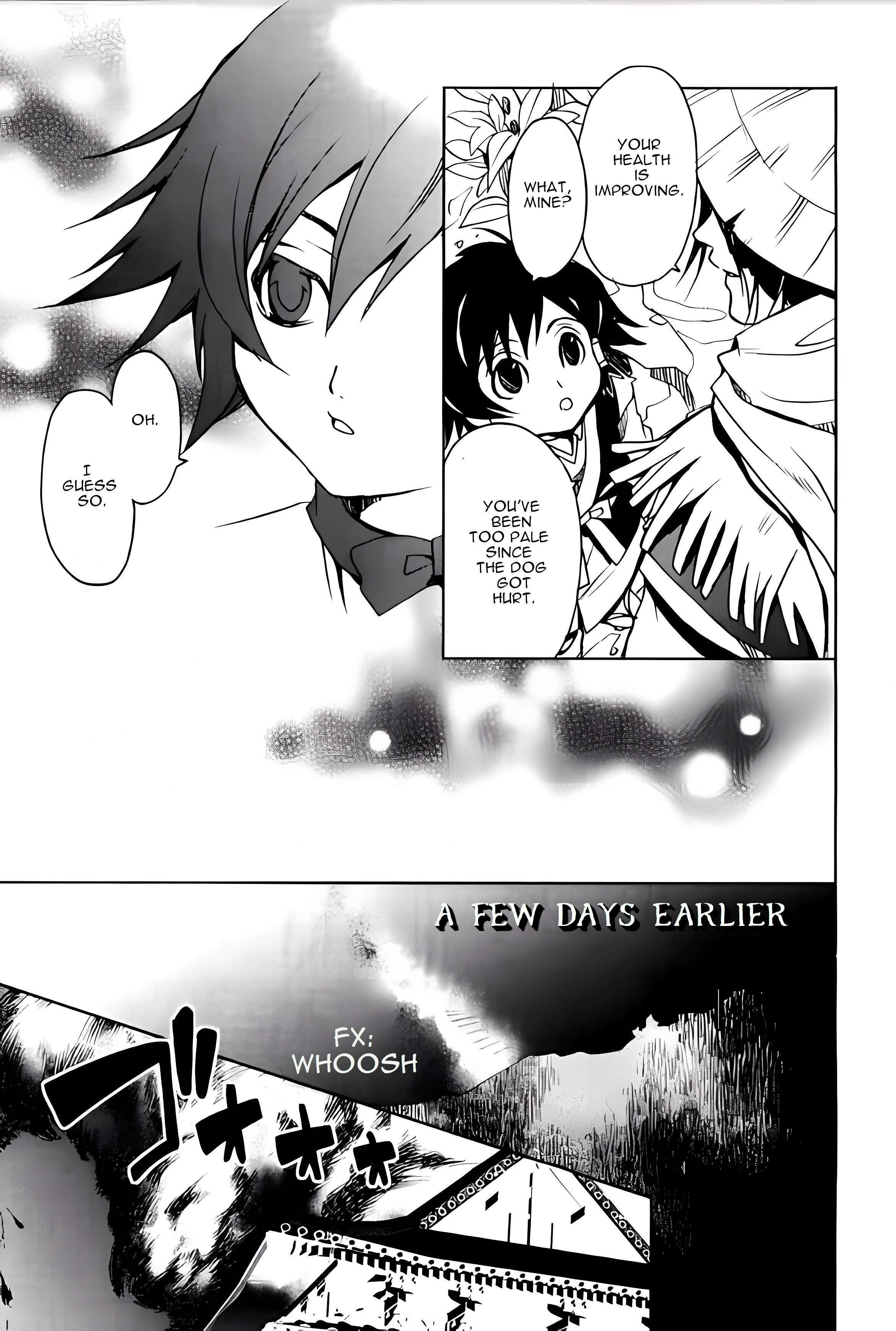 Read Sword of the Stranger Manga Online