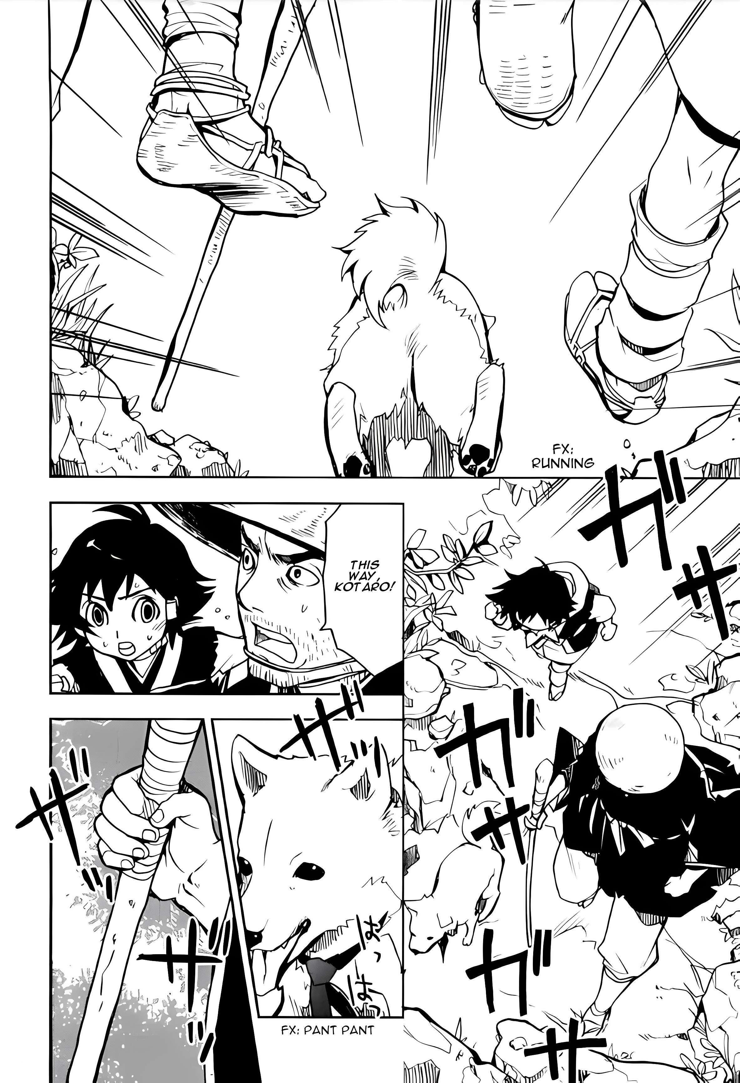 Read Sword of the Stranger Manga Online