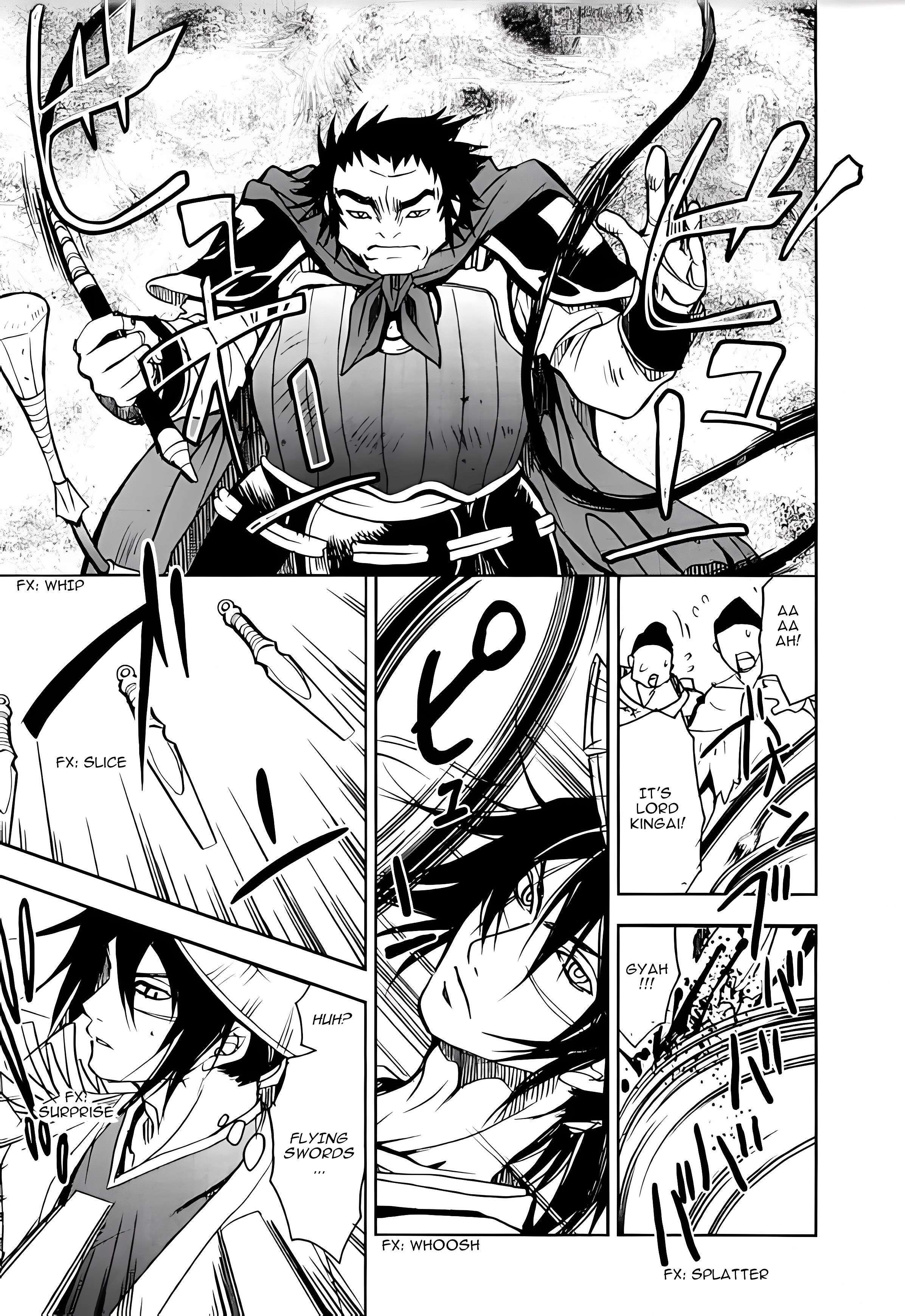 Read Sword of the Stranger Manga Online