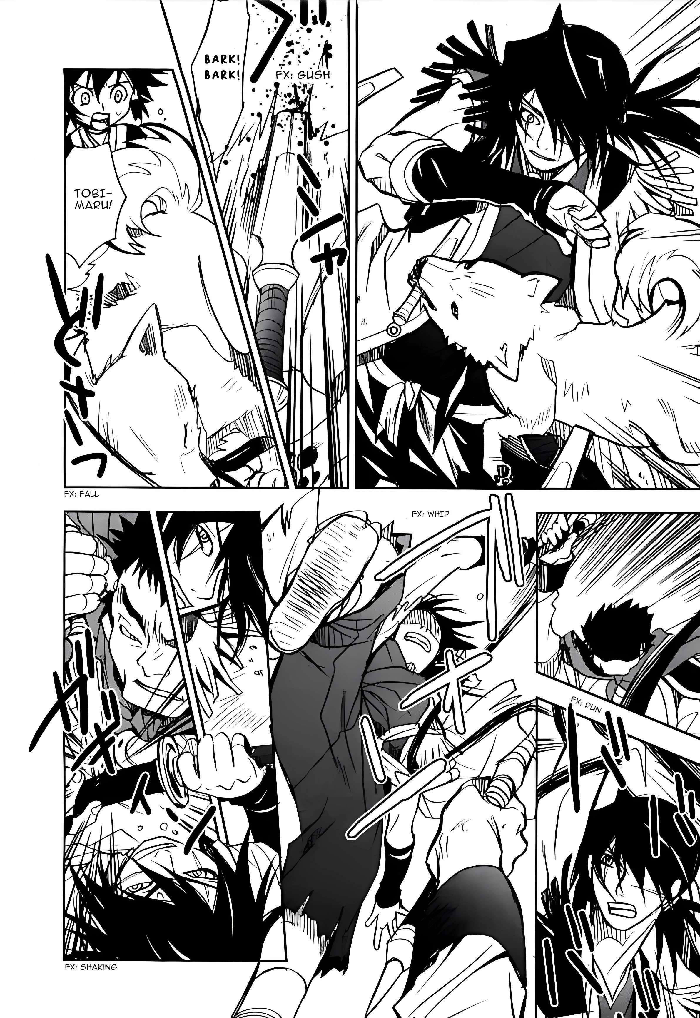 Read Sword of the Stranger Manga Online