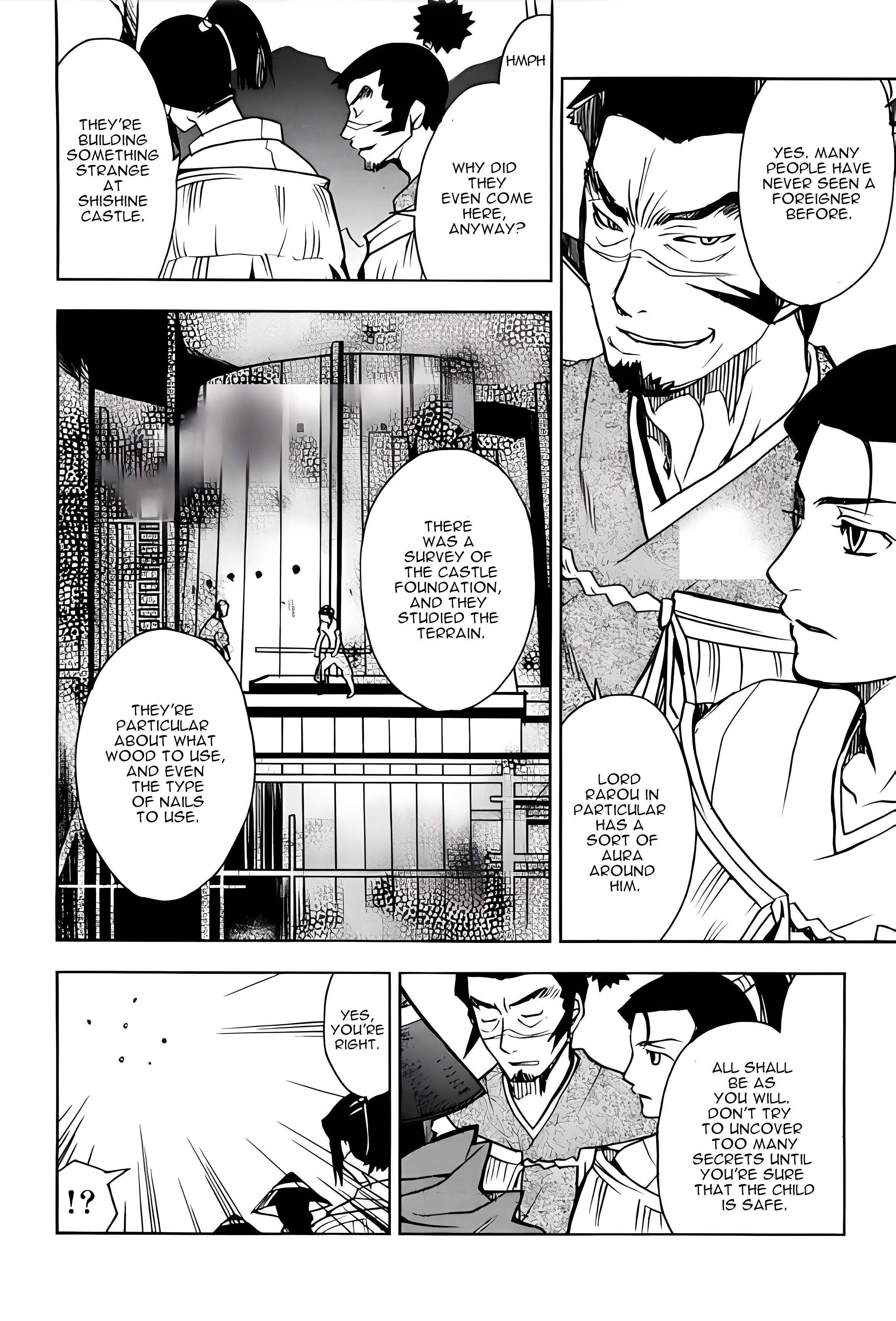 Read Sword of the Stranger Manga Online