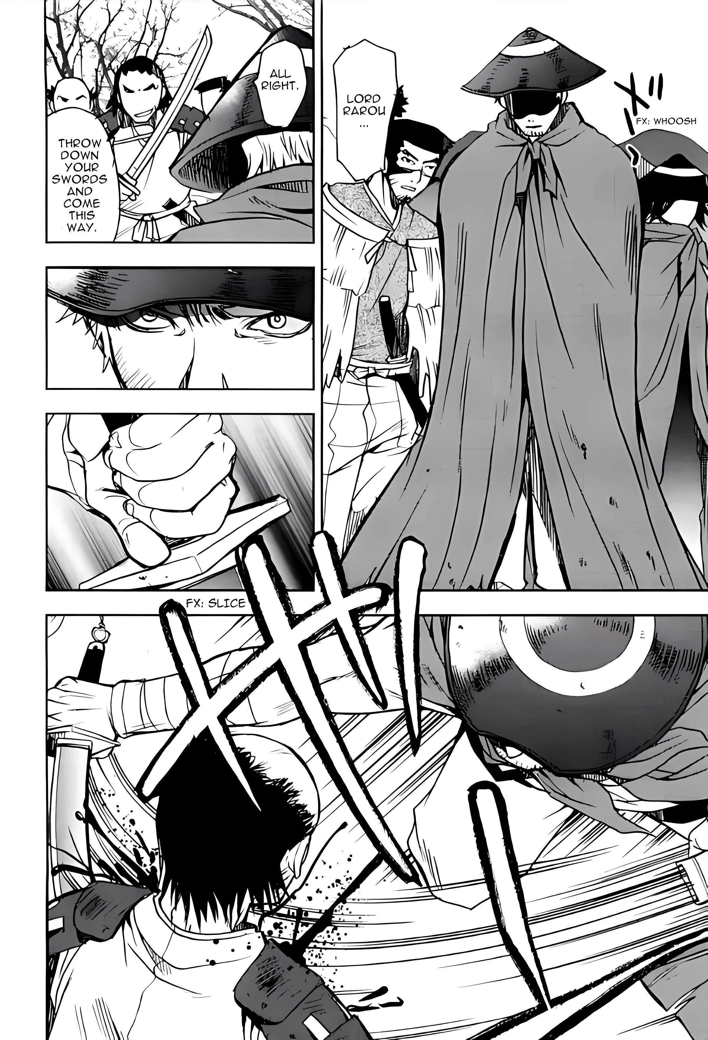 Read Sword of the Stranger Manga Online