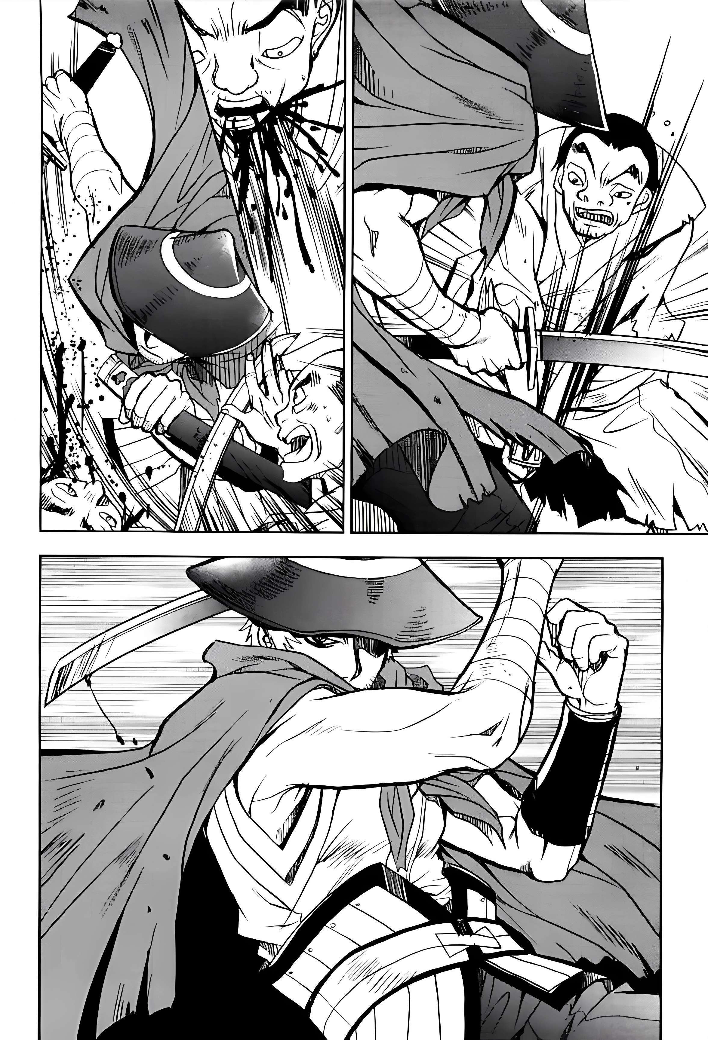 Read Sword of the Stranger Manga Online