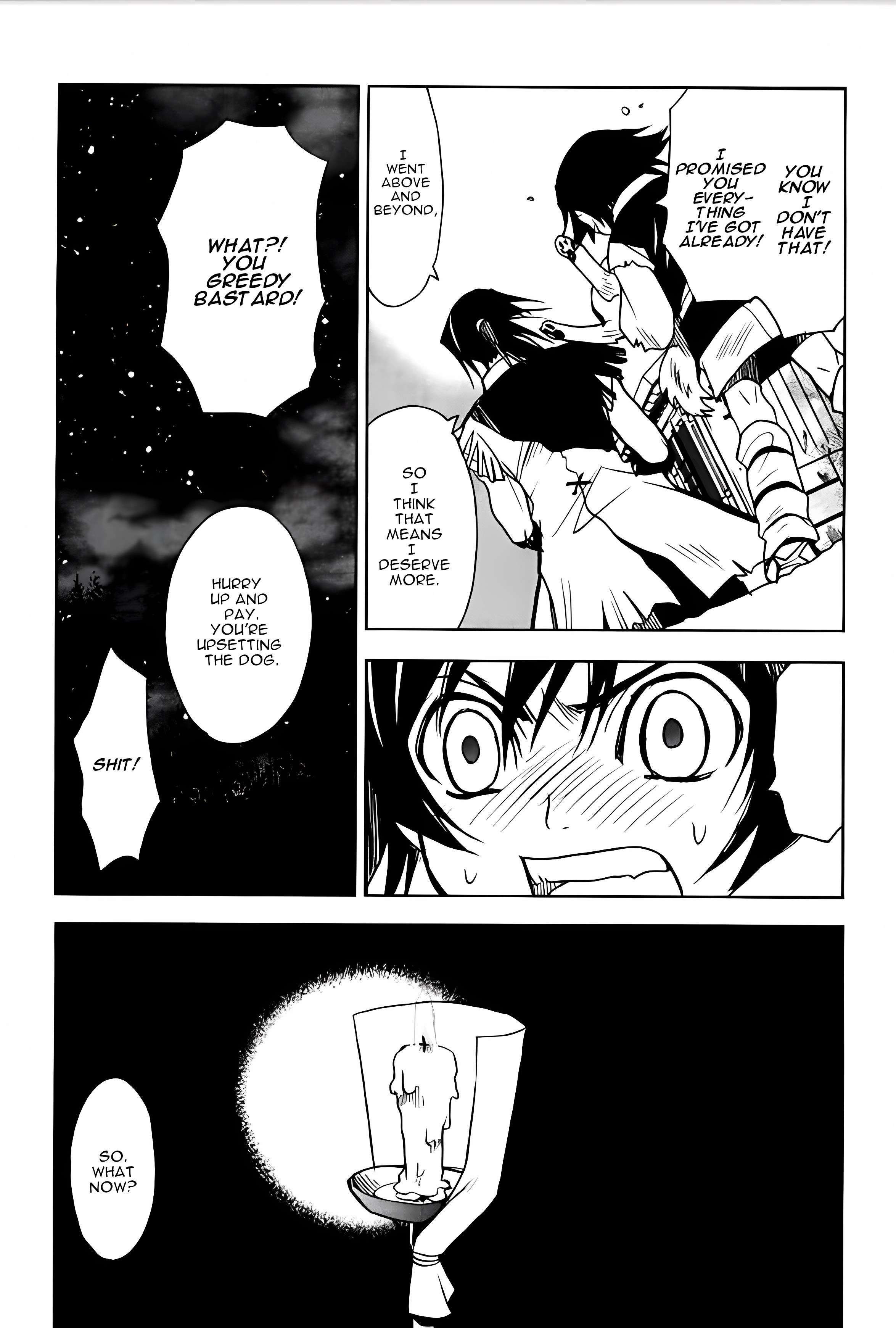 Read Sword of the Stranger Manga Online