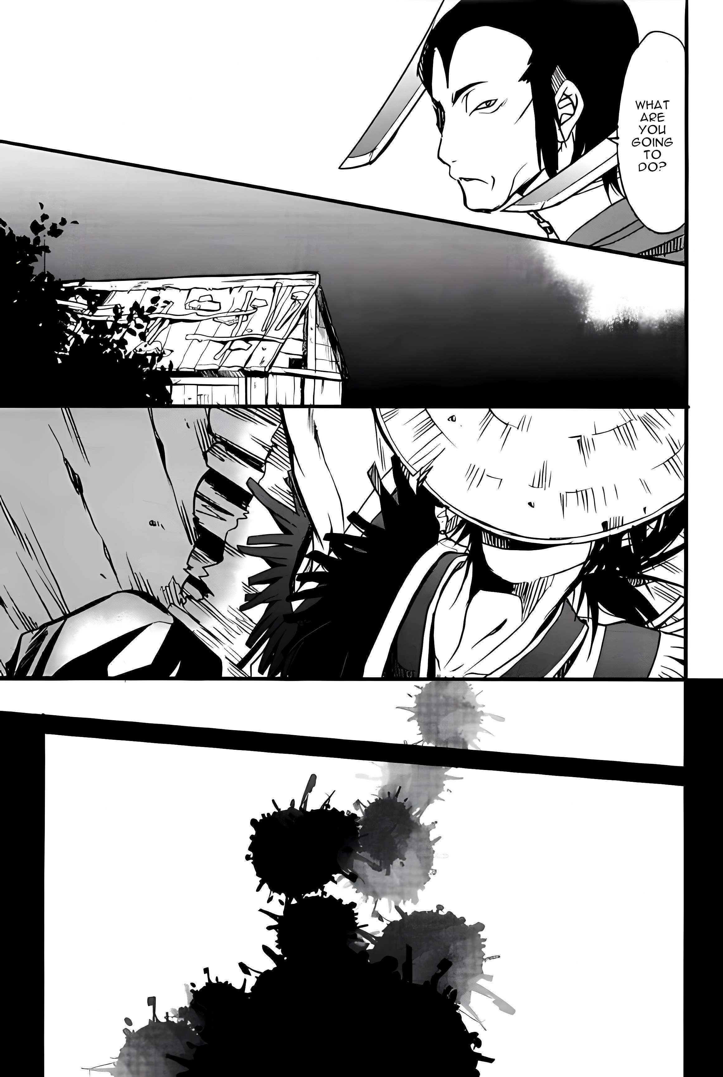 Read Sword of the Stranger Manga Online