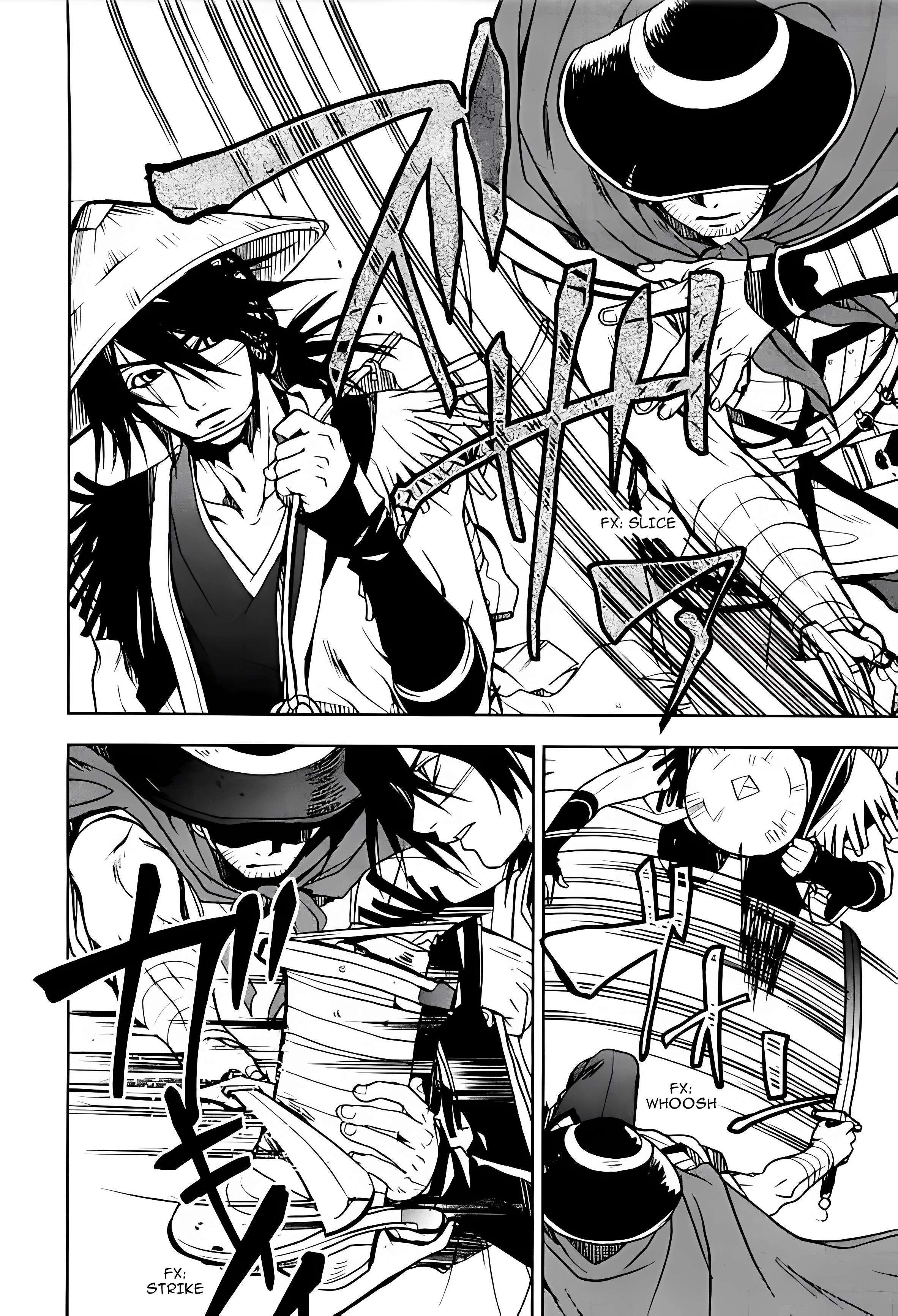 Read Sword of the Stranger Manga Online