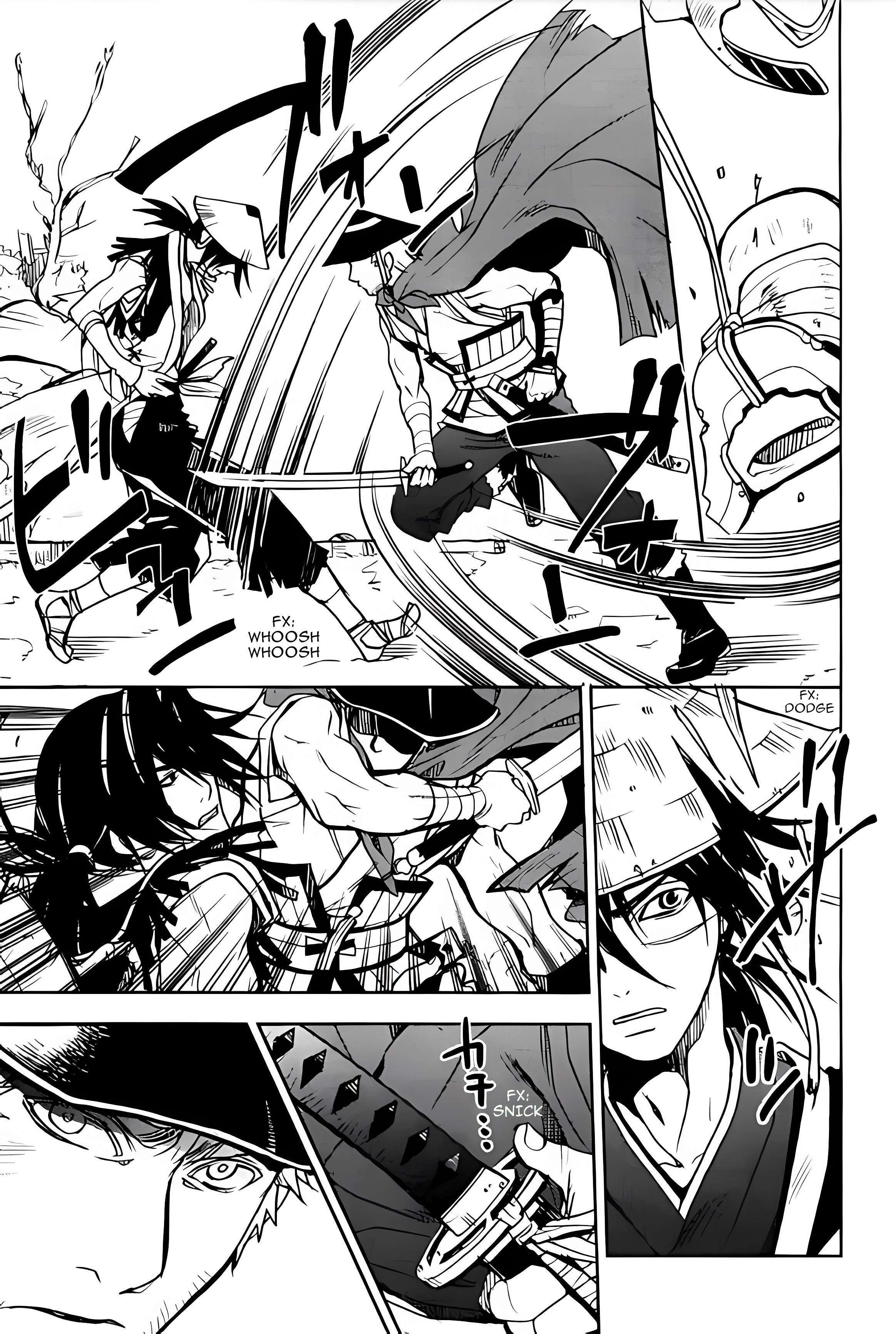 Read Sword of the Stranger Manga Online