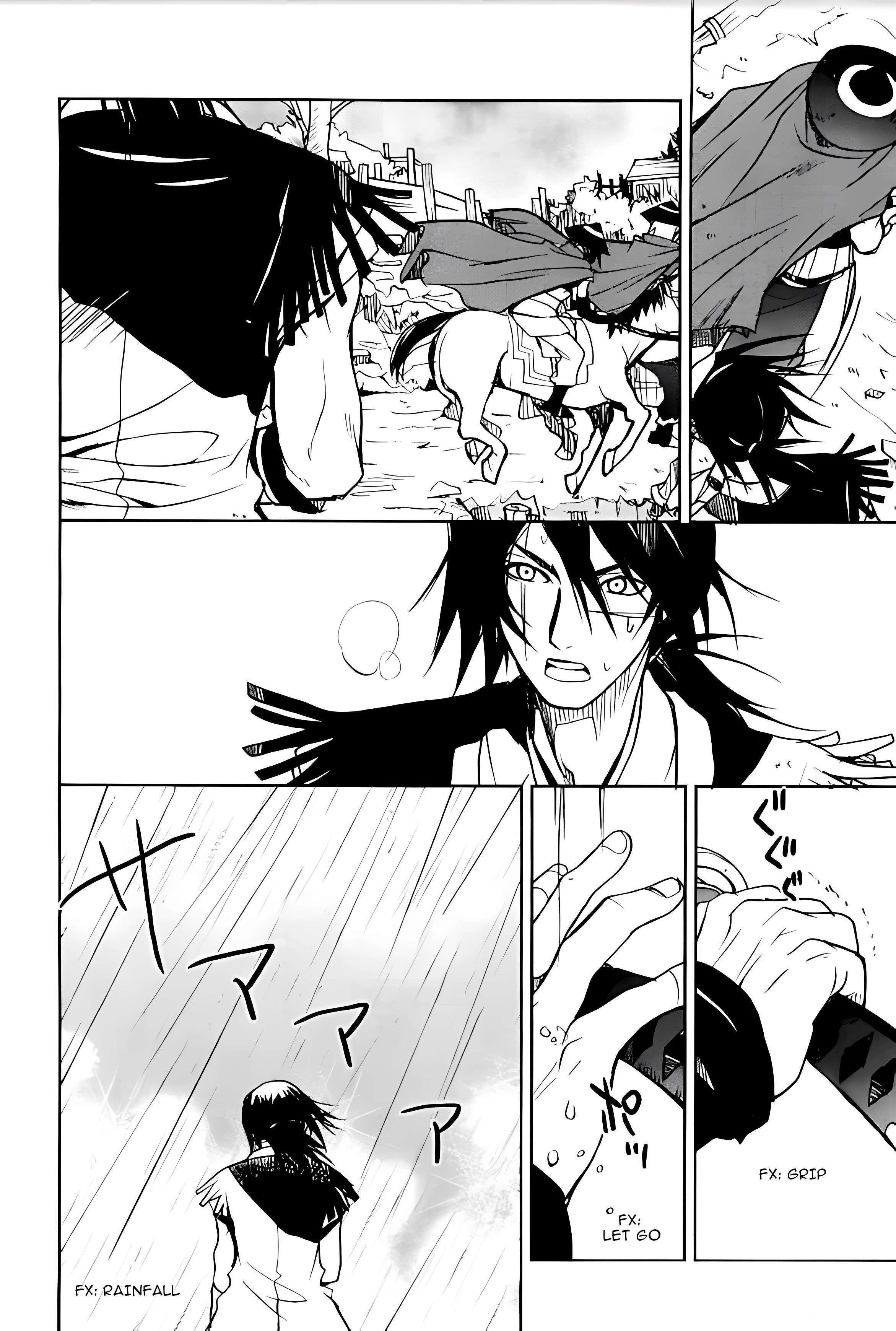 Read Sword of the Stranger Manga Online