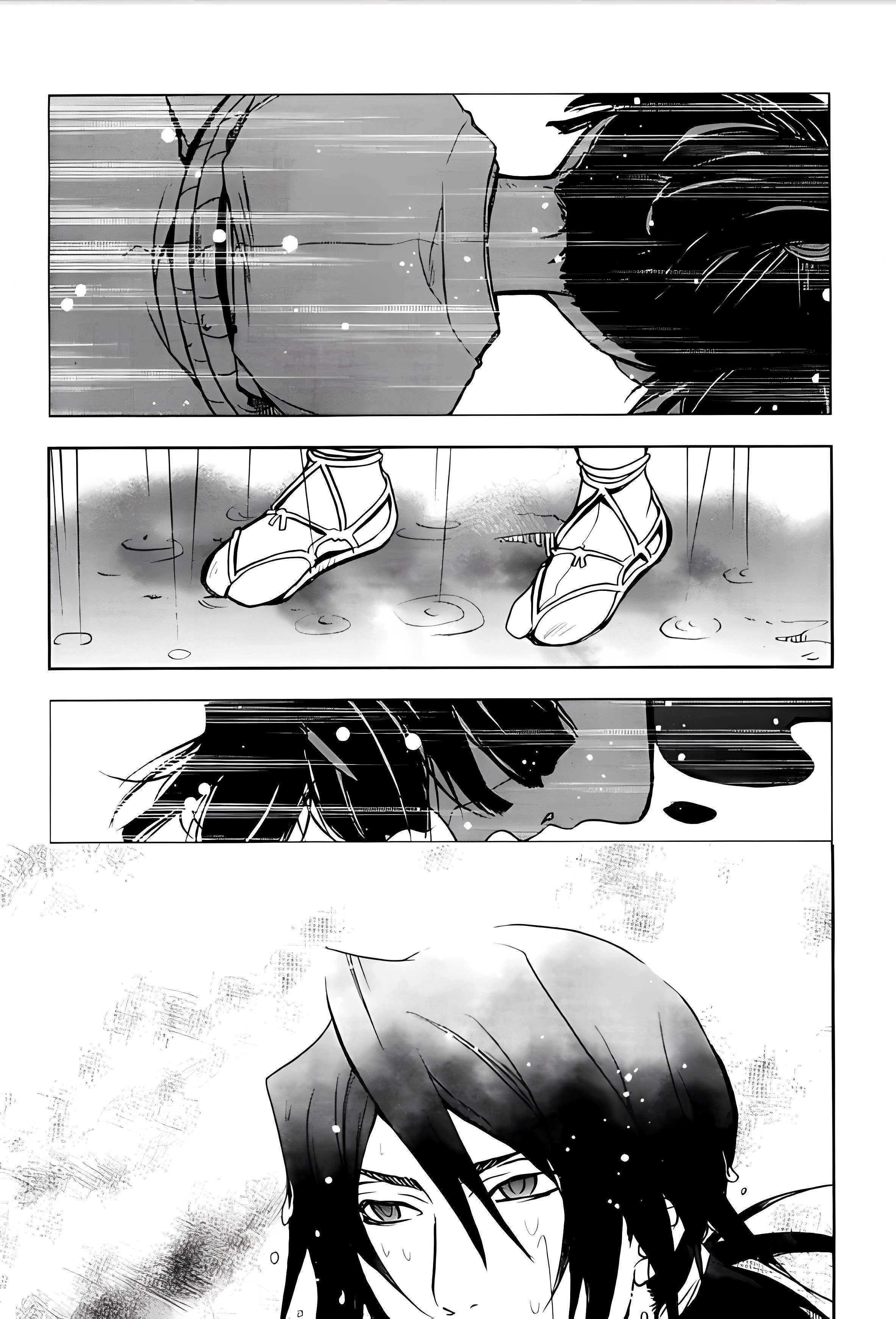 Read Sword of the Stranger Manga Online