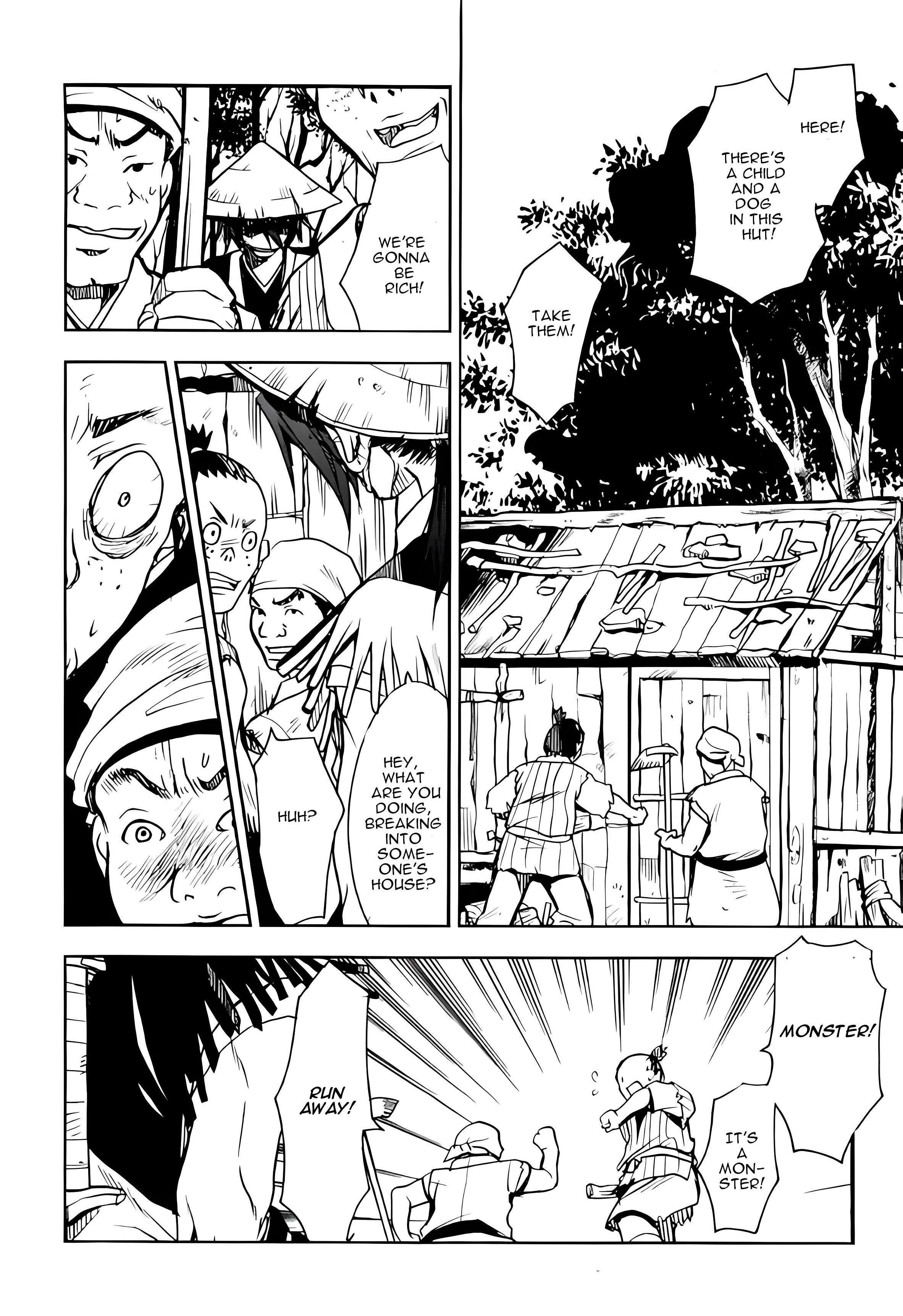 Read Sword of the Stranger Manga Online