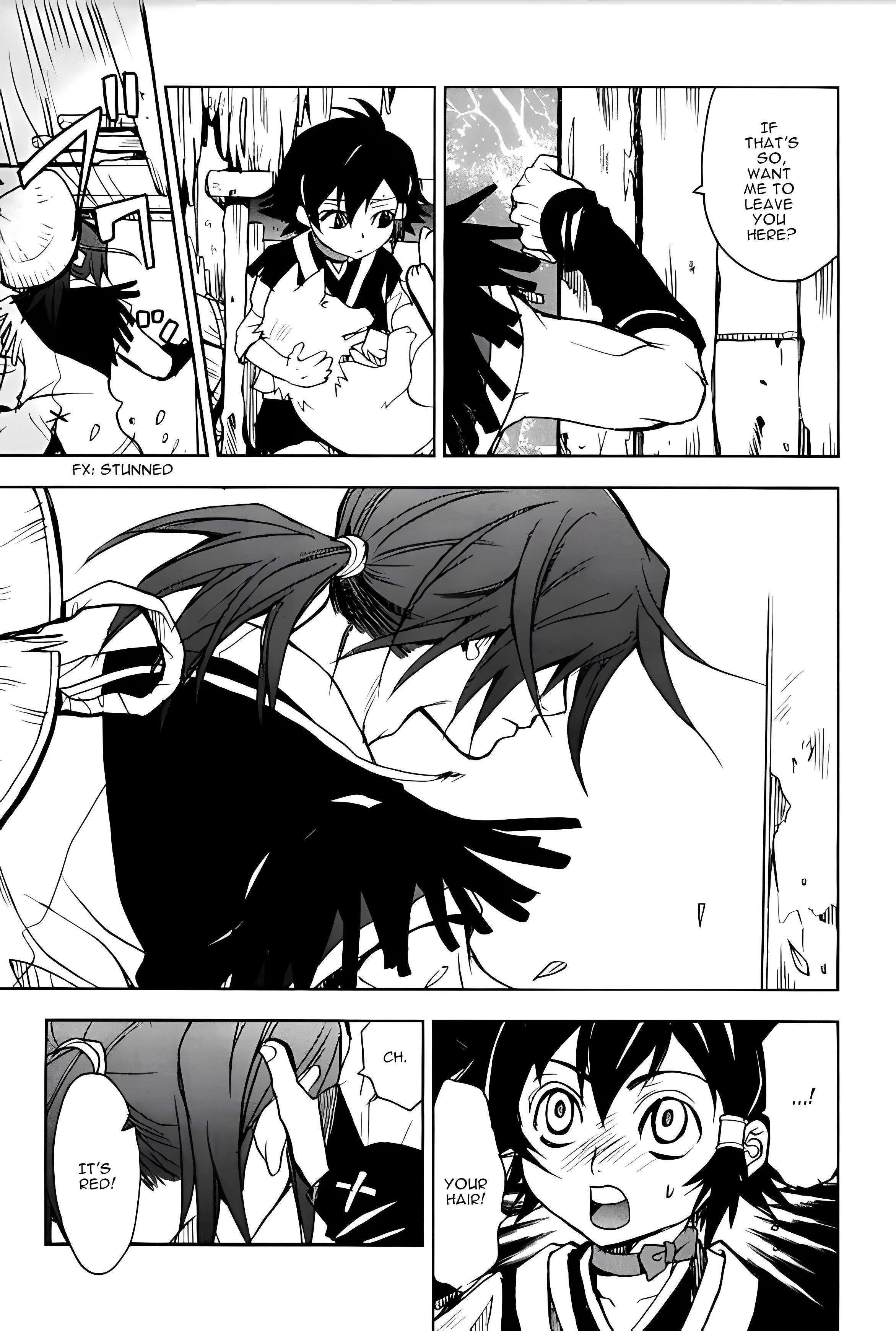 Read Sword of the Stranger Manga Online