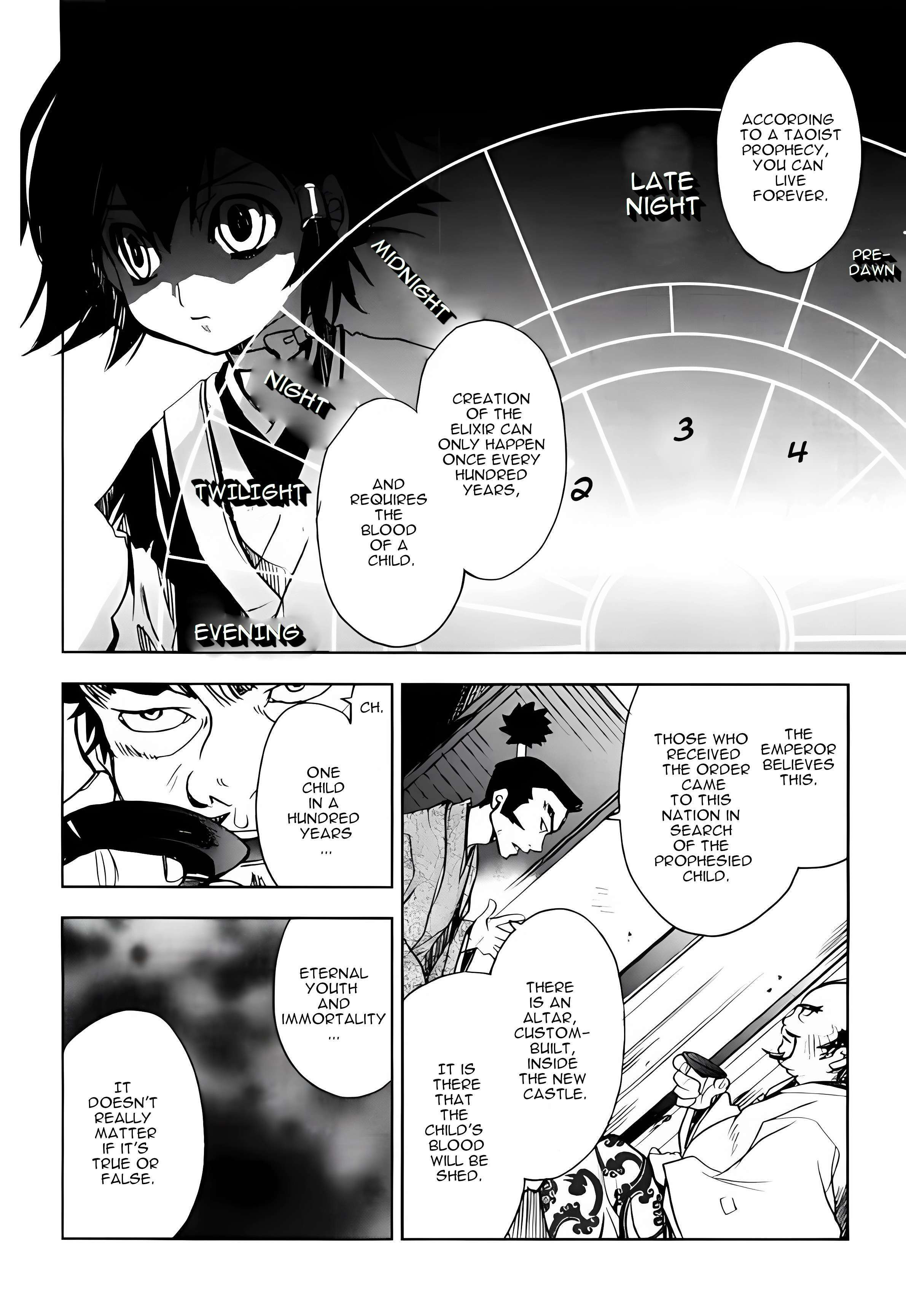 Read Sword of the Stranger Manga Online