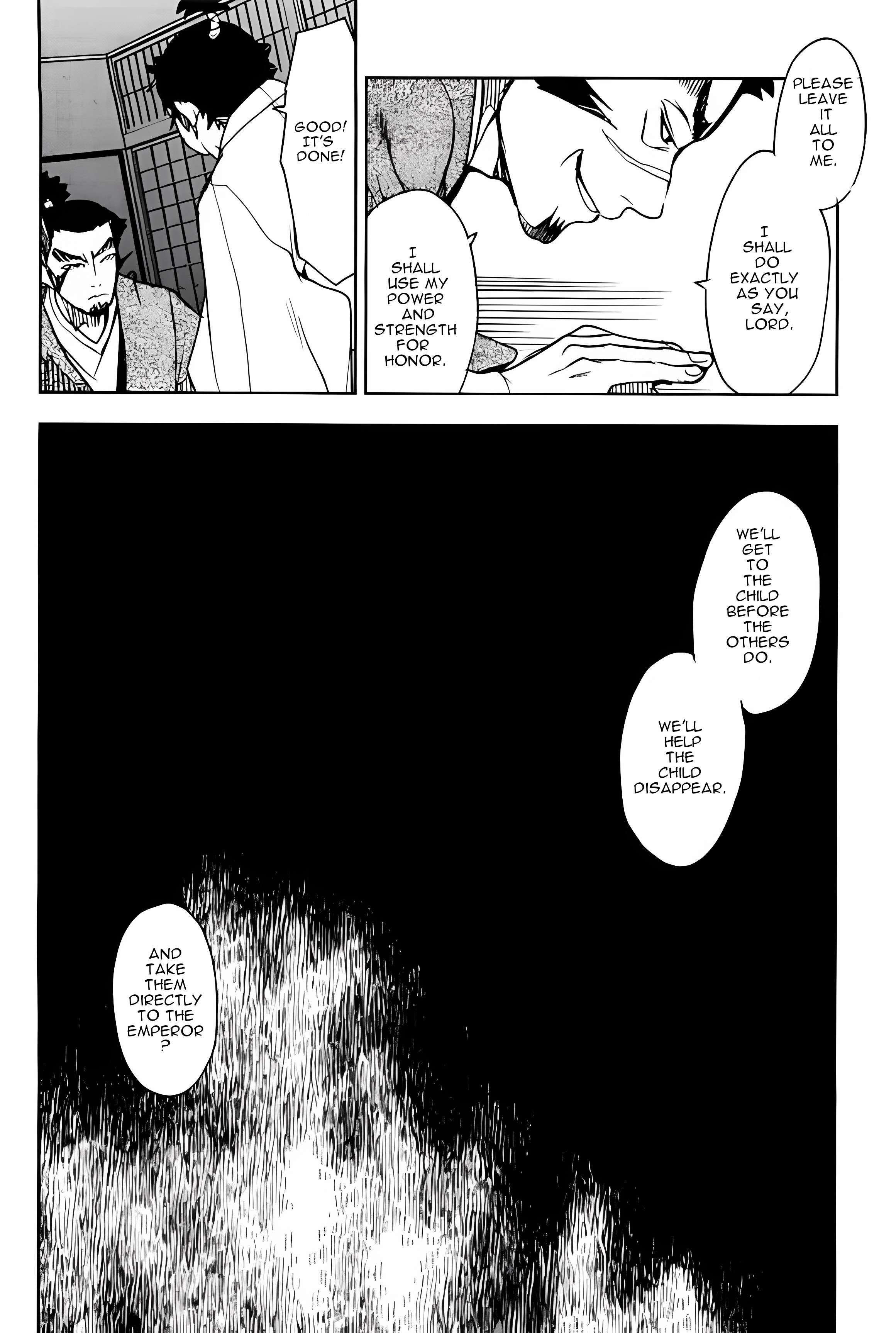 Read Sword of the Stranger Manga Online