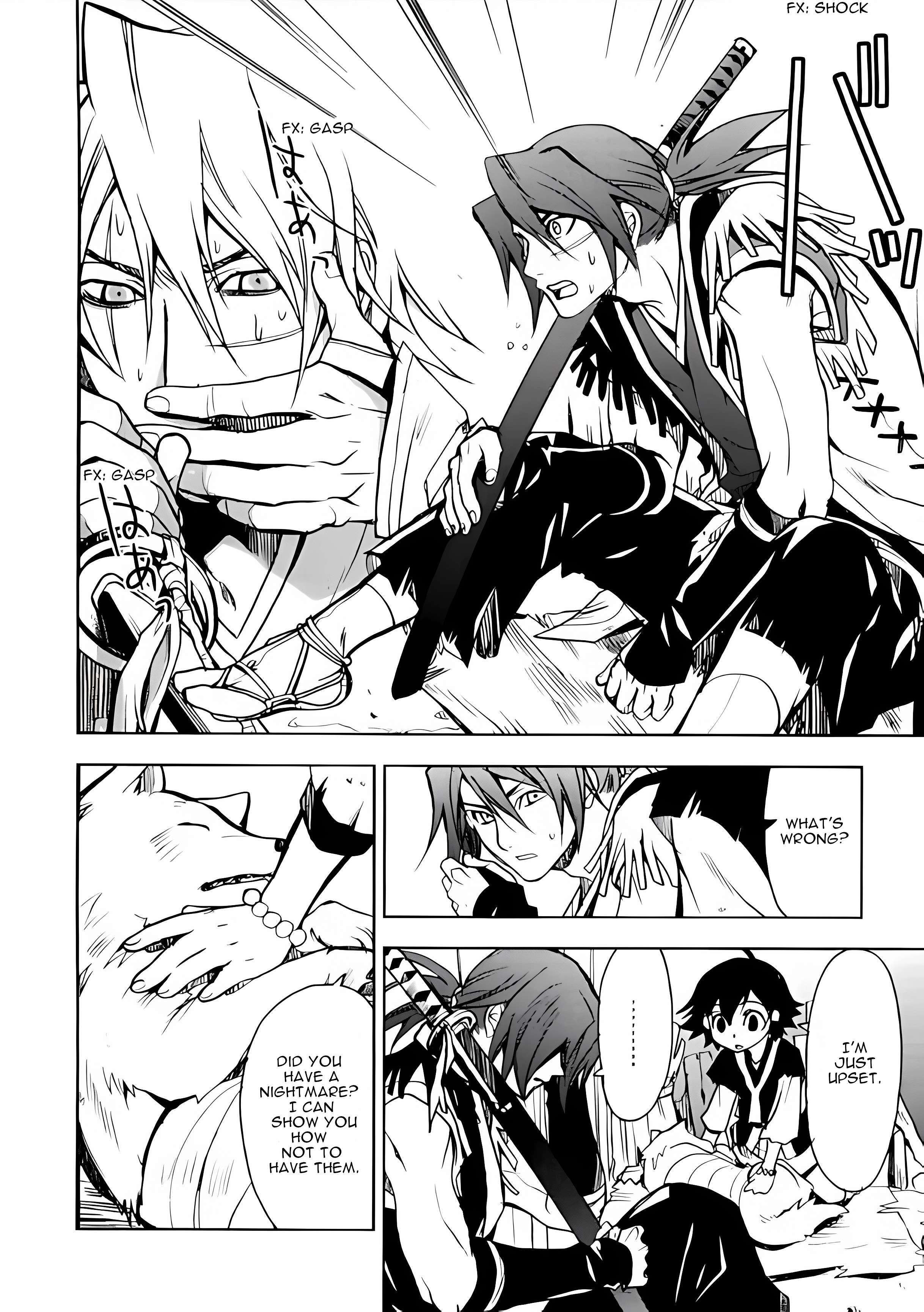 Read Sword of the Stranger Manga Online