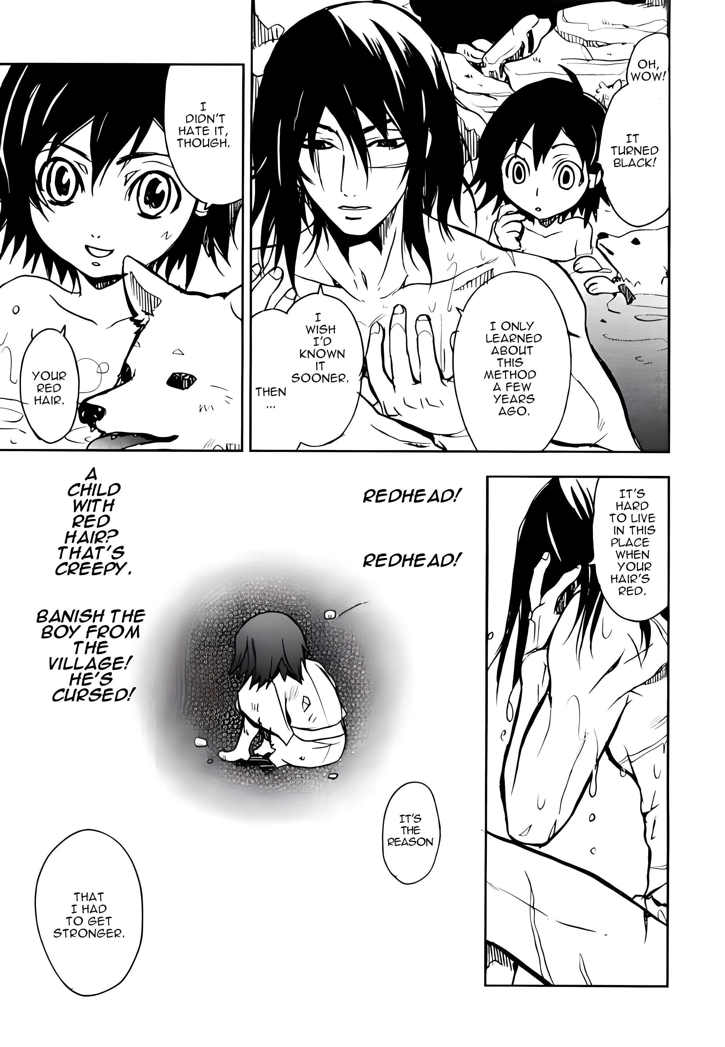 Read Sword of the Stranger Manga Online