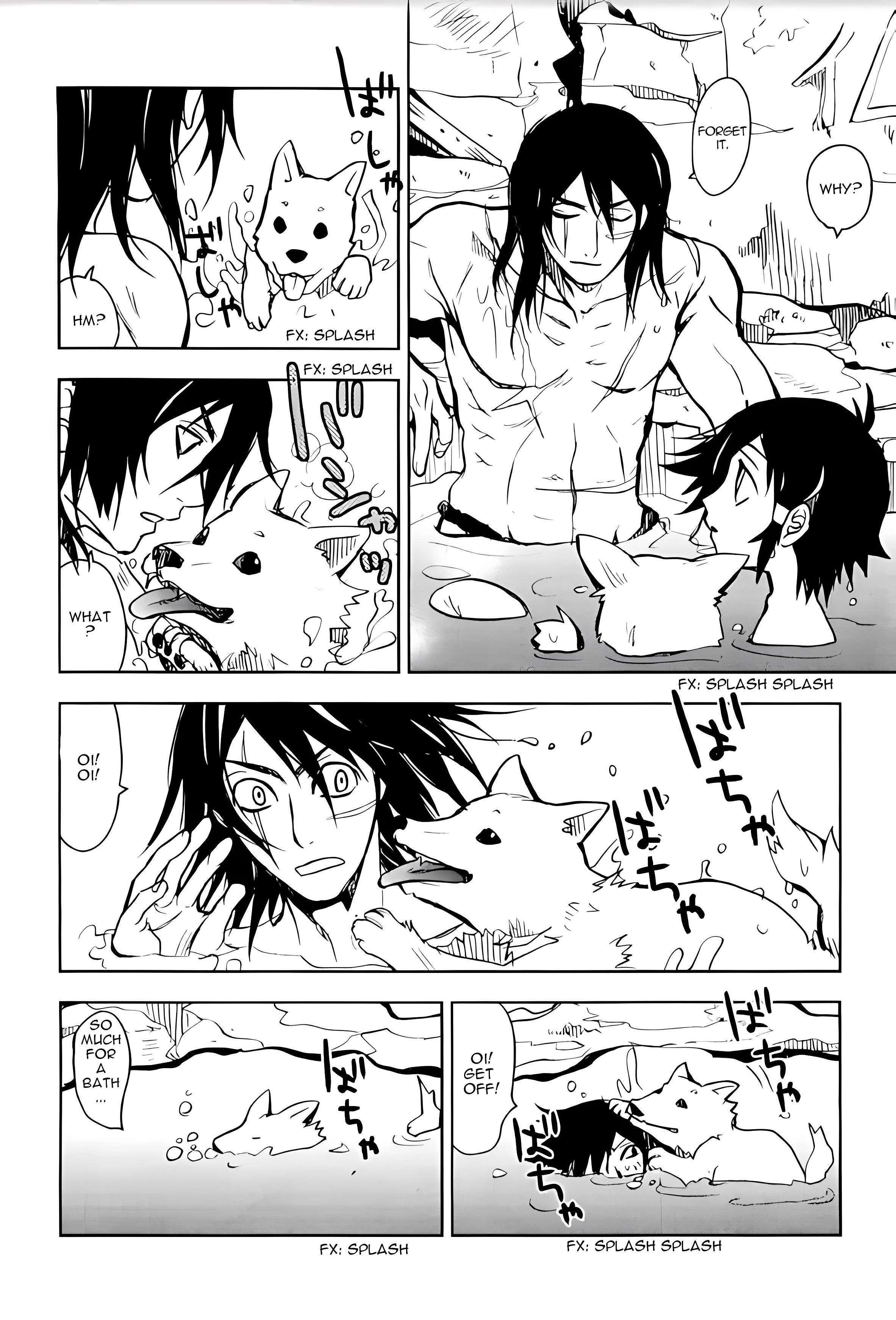 Read Sword of the Stranger Manga Online