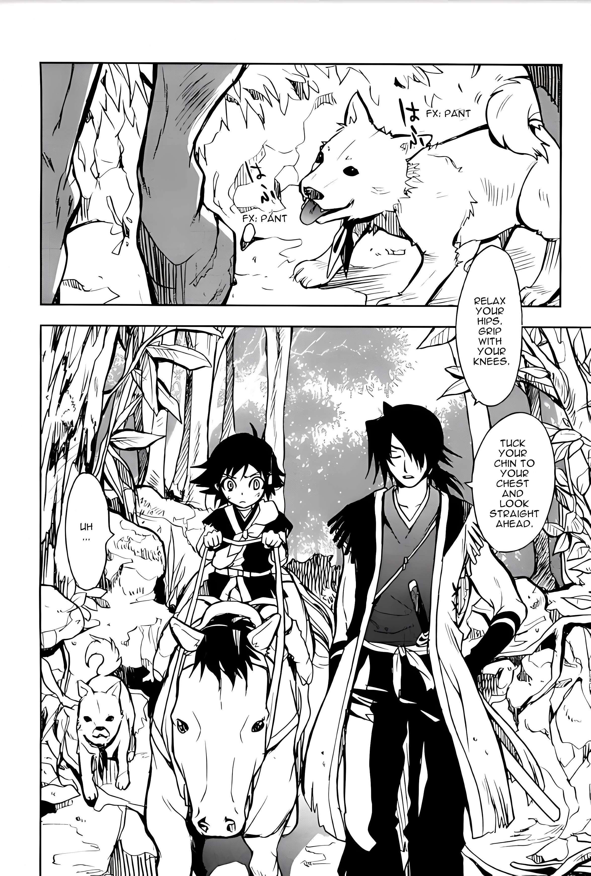 Read Sword of the Stranger Manga Online