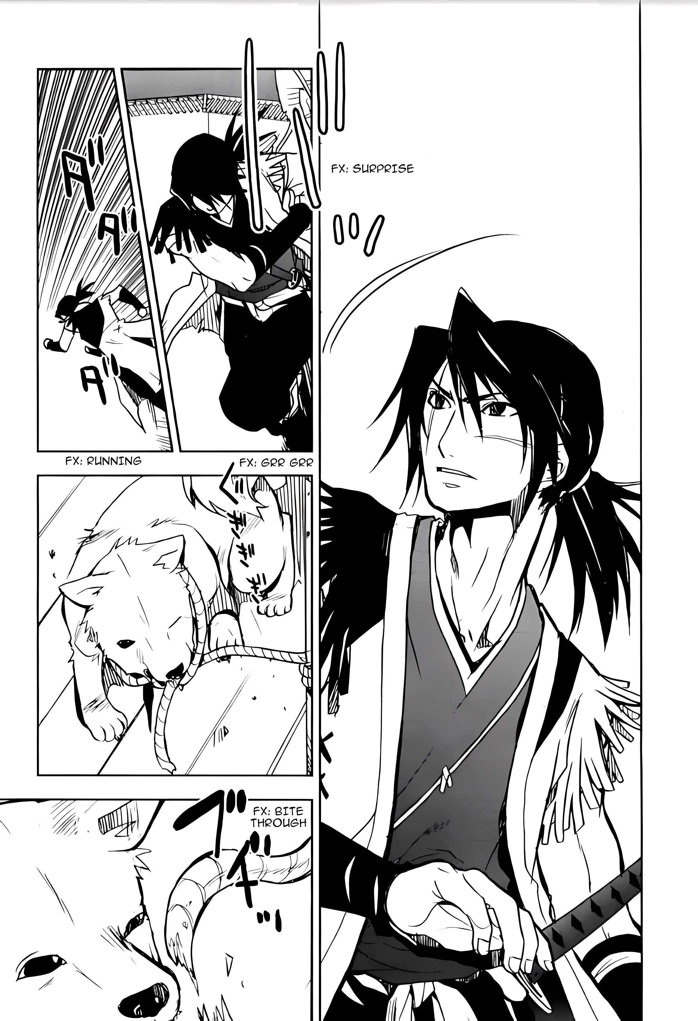 Read Sword of the Stranger Manga Online