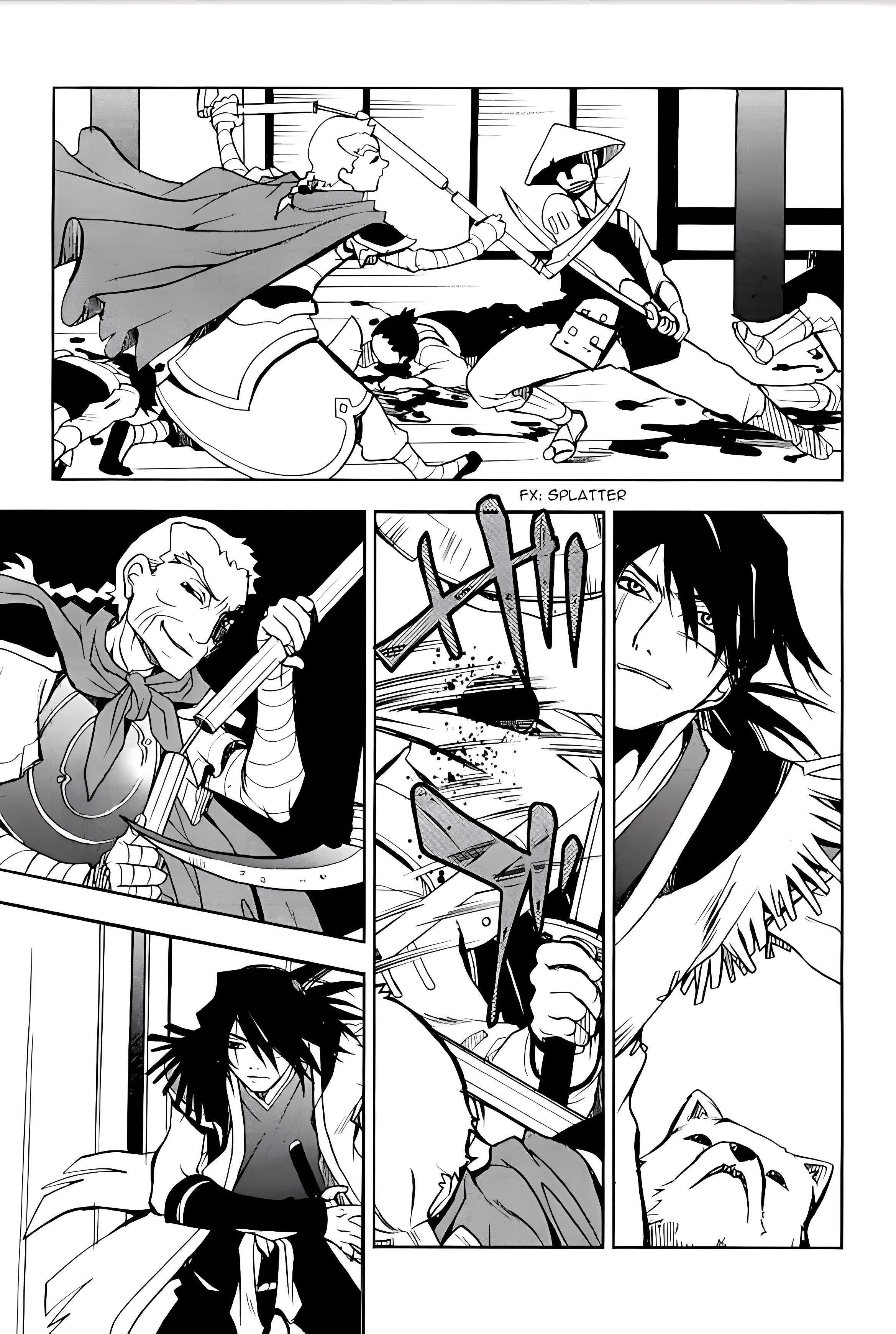 Read Sword of the Stranger Manga Online