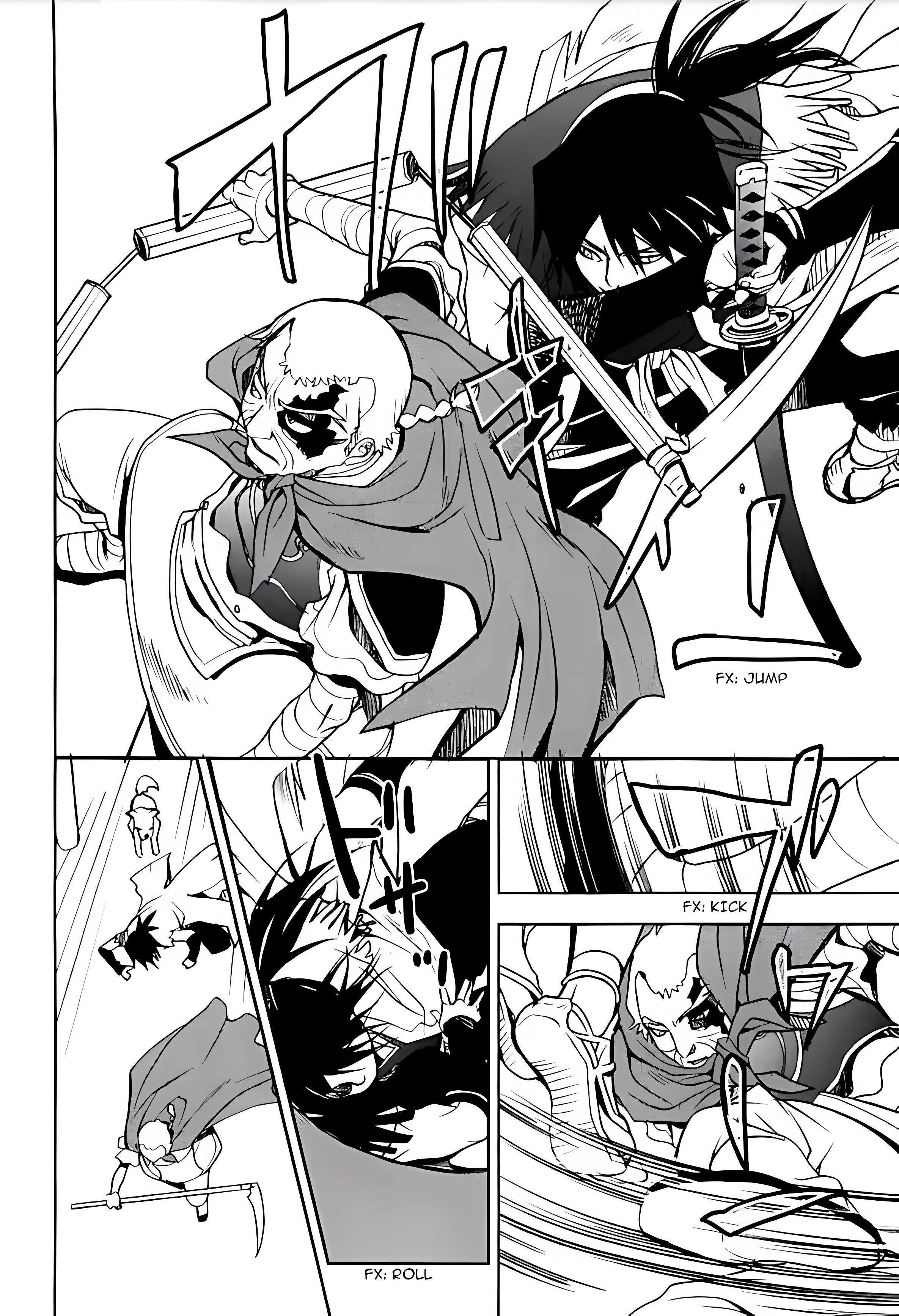 Read Sword of the Stranger Manga Online