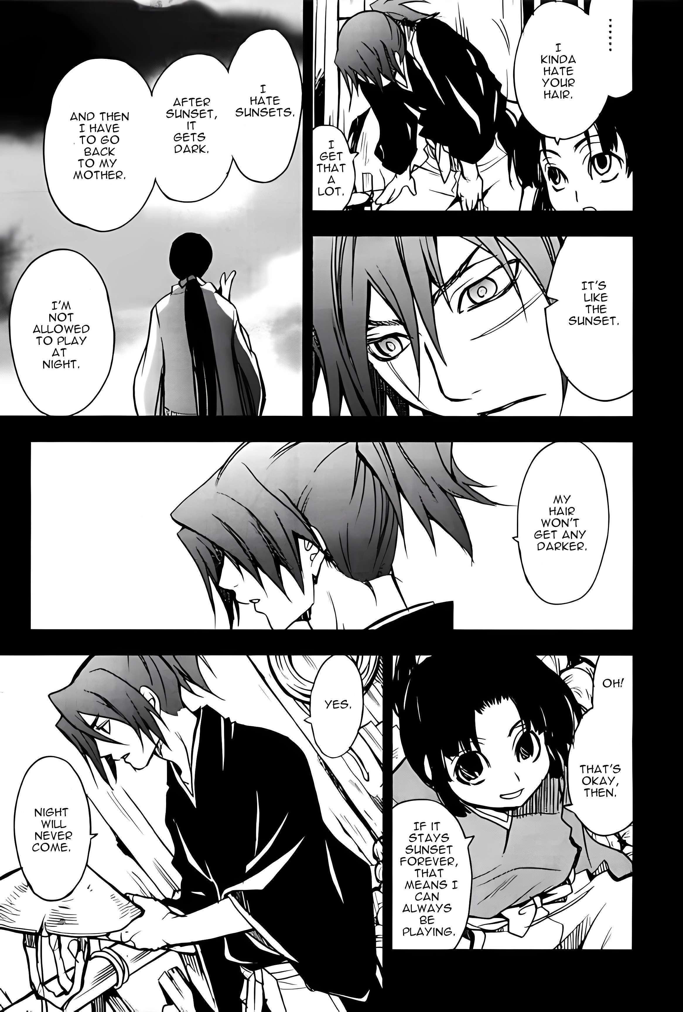 Read Sword of the Stranger Manga Online