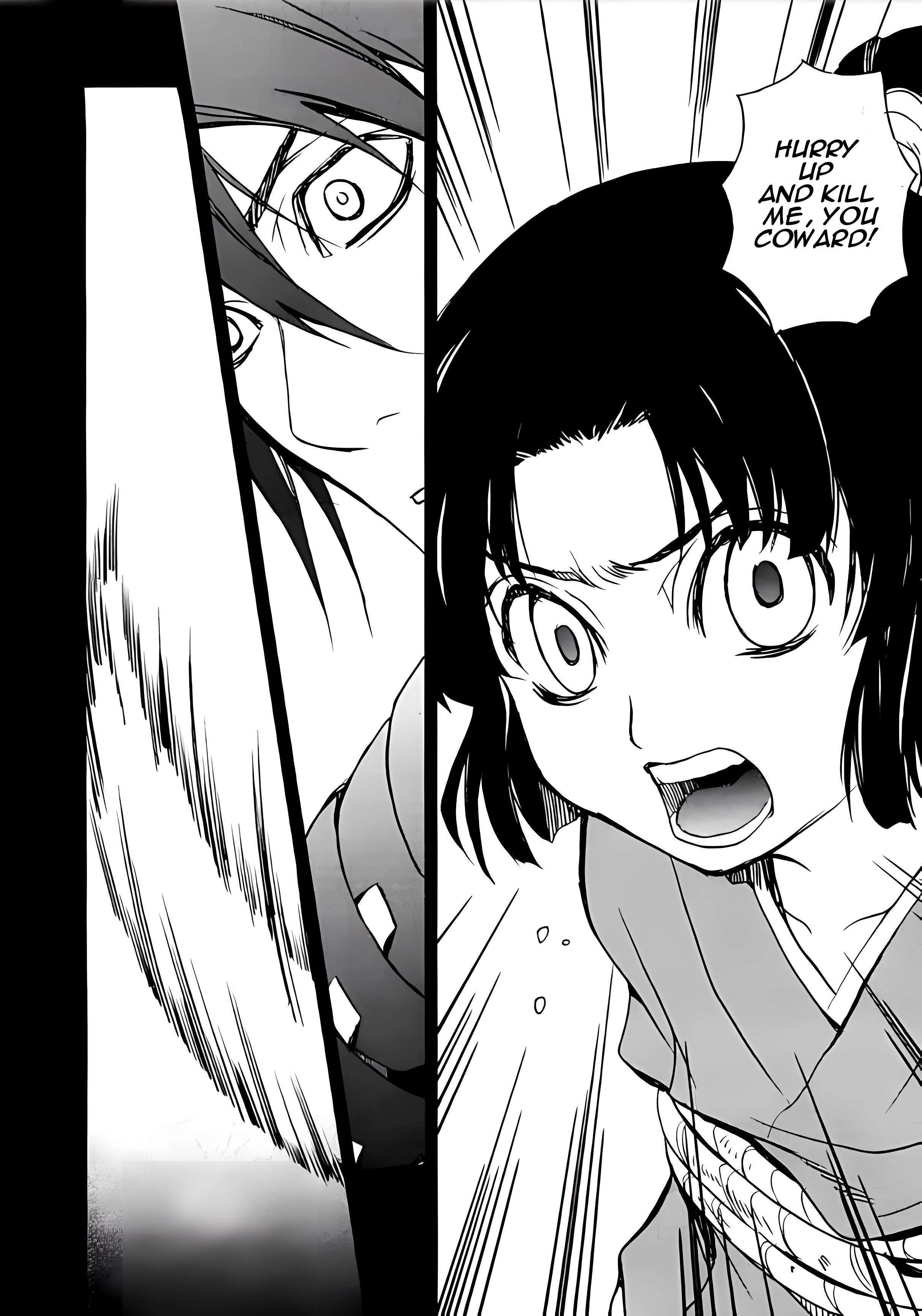 Read Sword of the Stranger Manga Online